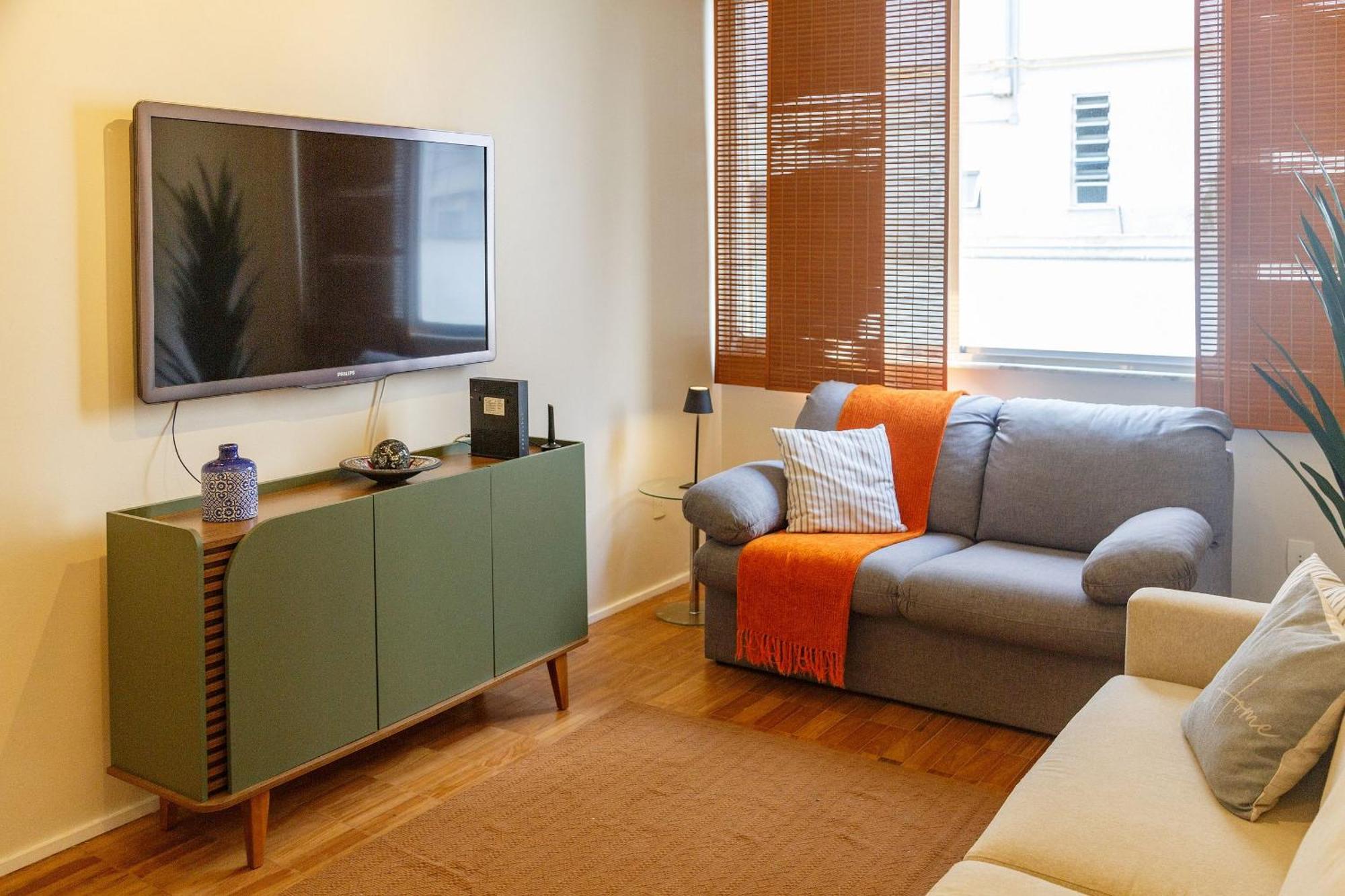 Apartamento 2 Quartos 200m Da E Ao Lado Dos Shoppings Leblon
