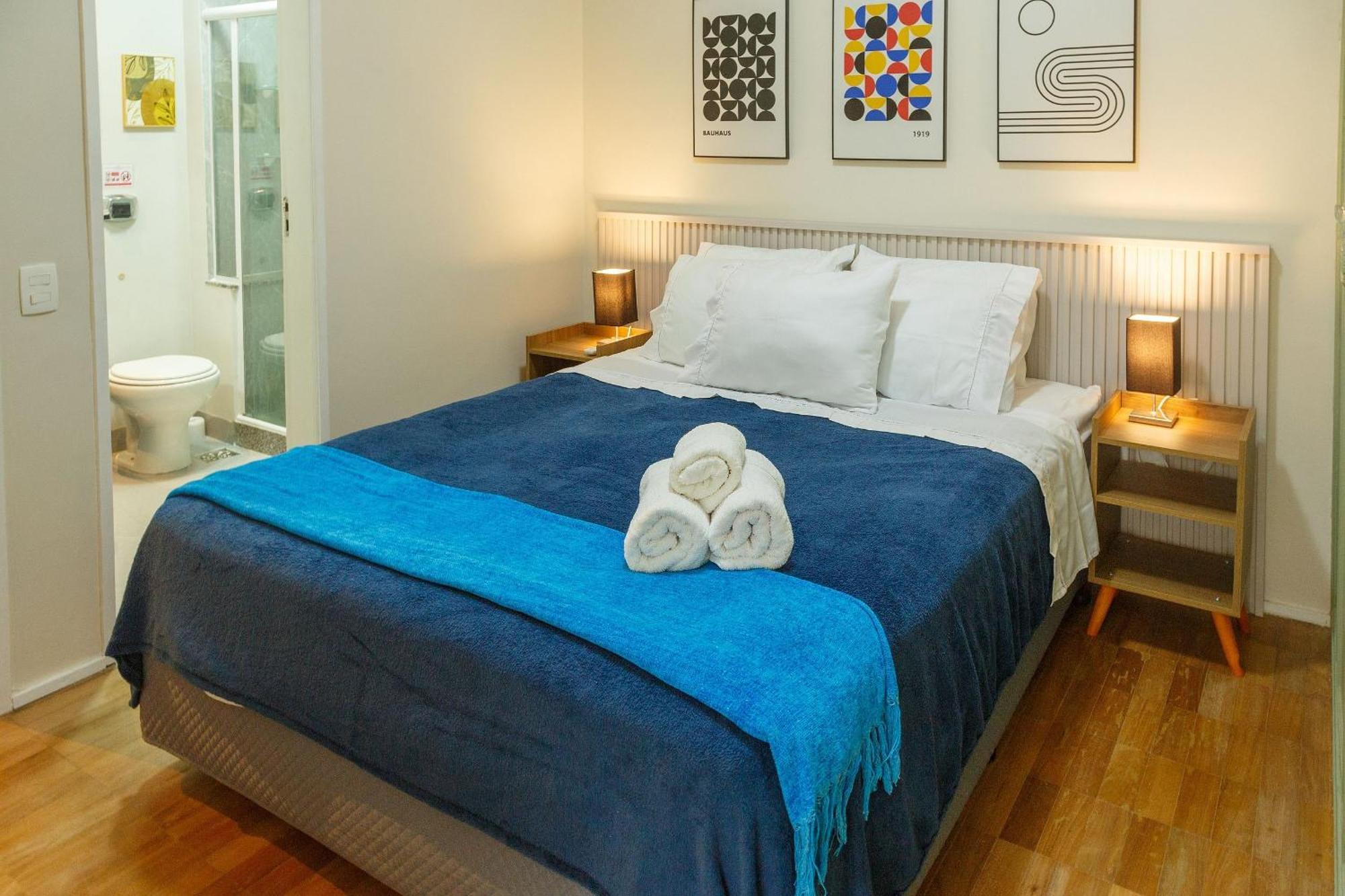 2 Quartos 200m Da E Ao Lado Dos Shoppings Leblon Apartamento