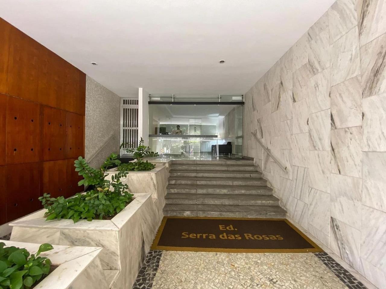 Apartamento 2 Quartos 200m Da E Ao Lado Dos Shoppings Leblon *
