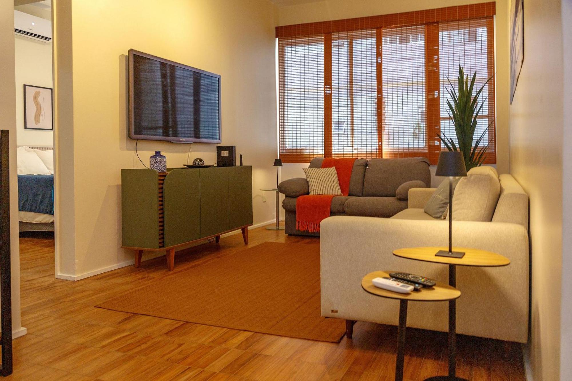 2 Quartos 200m Da E Ao Lado Dos Shoppings Leblon Apartamento *