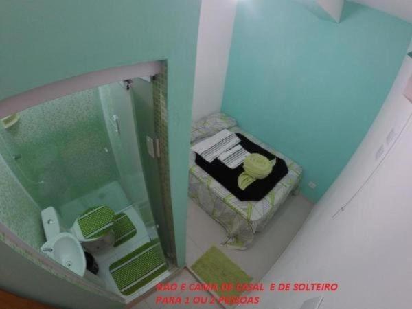 Residencial Carvalho Quarto em Acomodações Particulares Rio de Janeiro