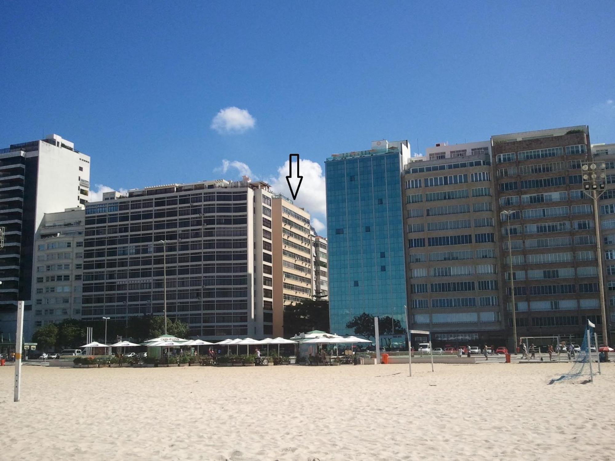Apartment Copacabana Day Off *