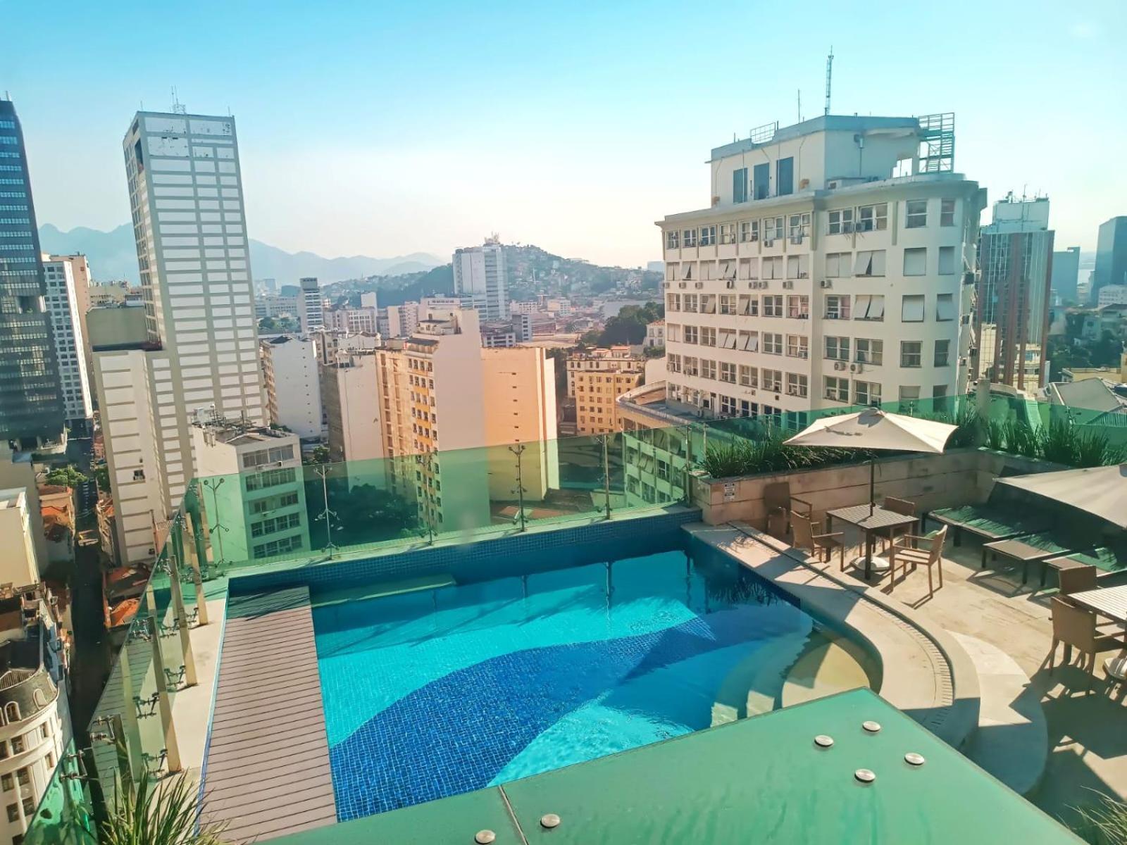 Santanes Centro Rj Apartment *