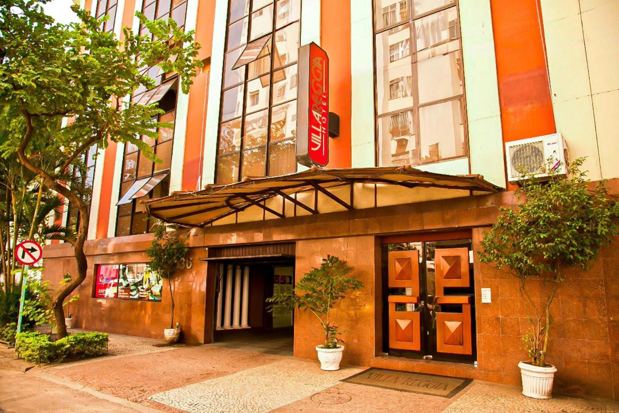 Hotel Reggia Rio de Janeiro