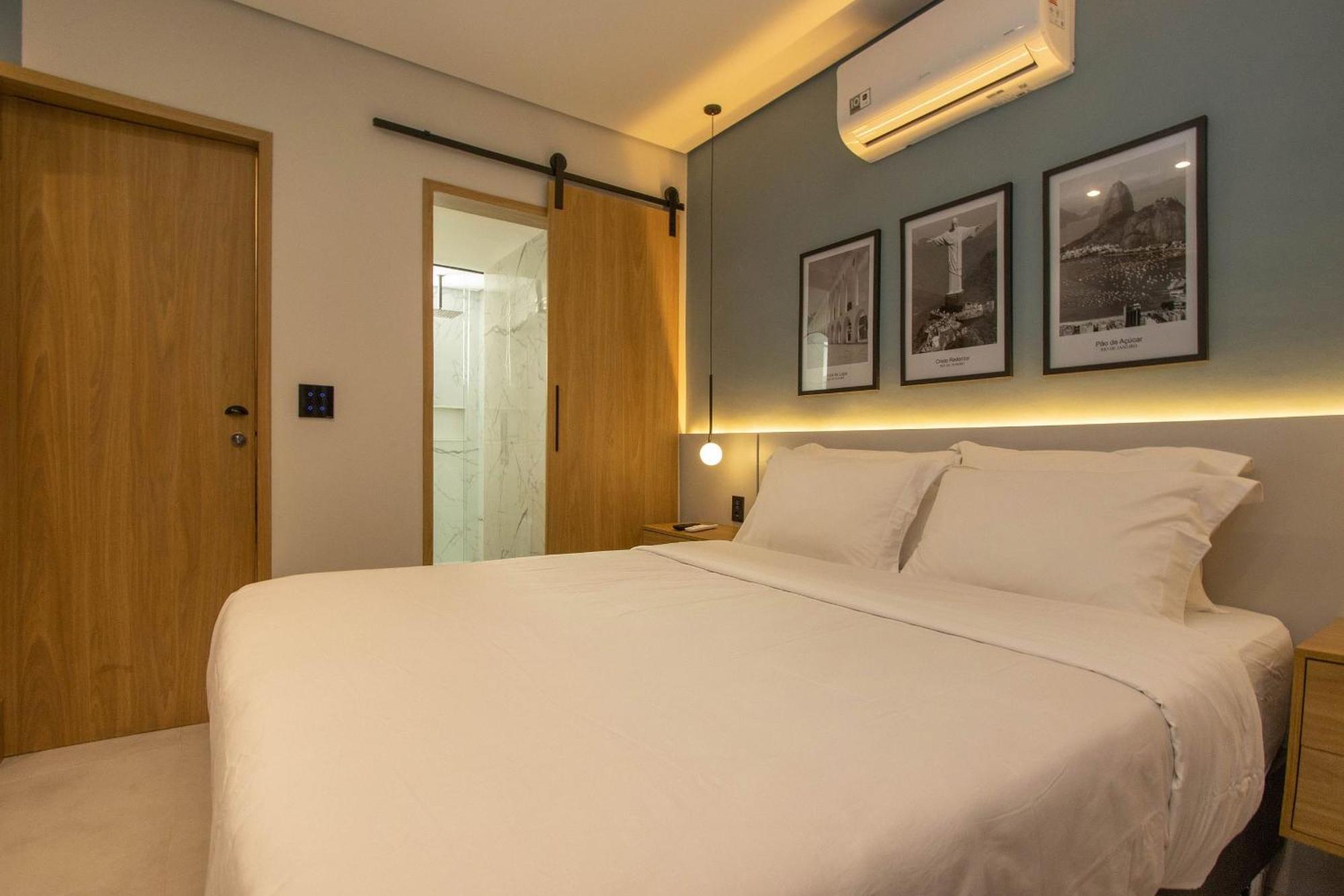 Uma Experiencia Unica De Em Copacabana Apartment Rio de Janeiro