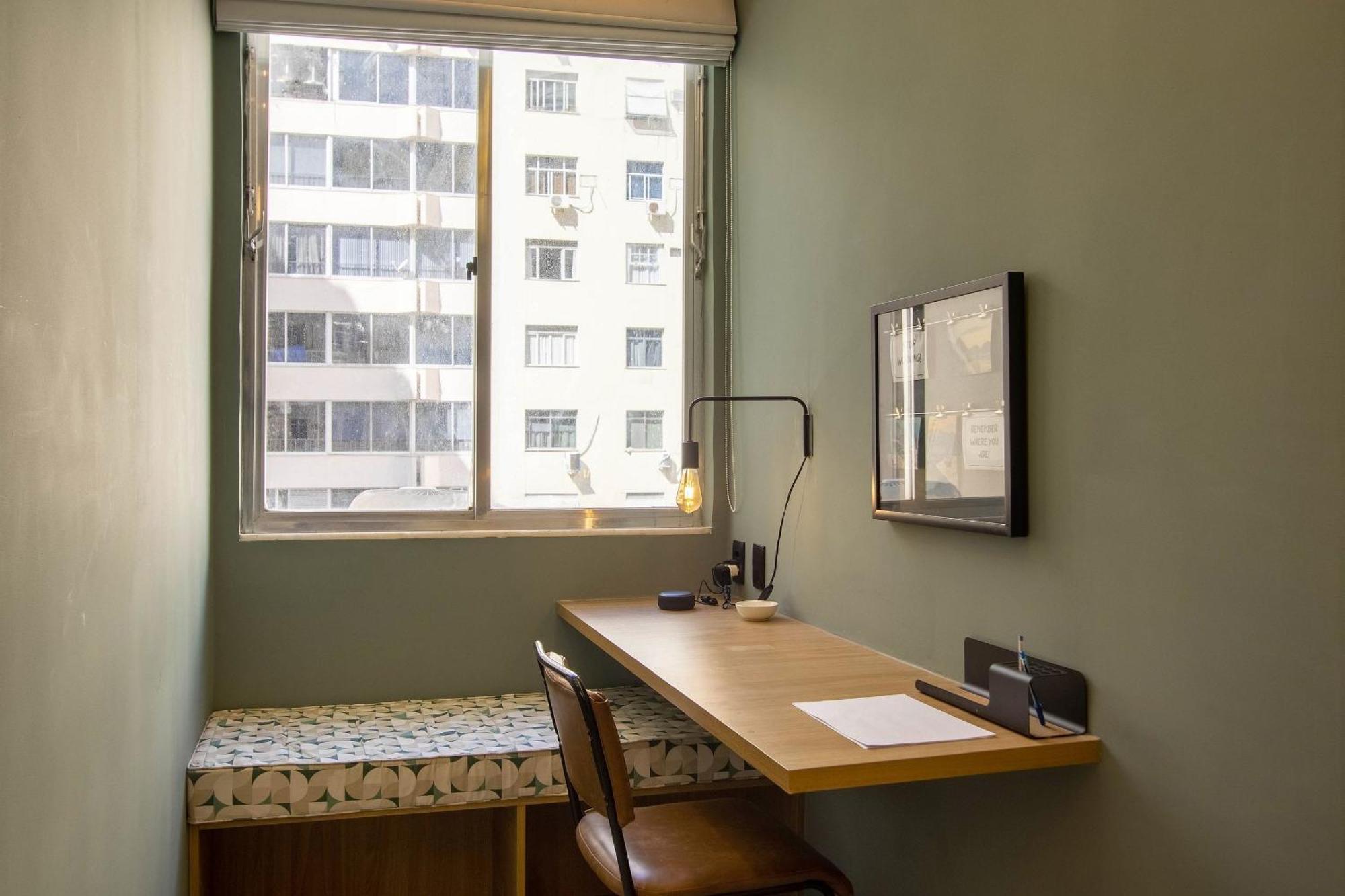 Uma Experiencia Unica De Em Copacabana Apartment