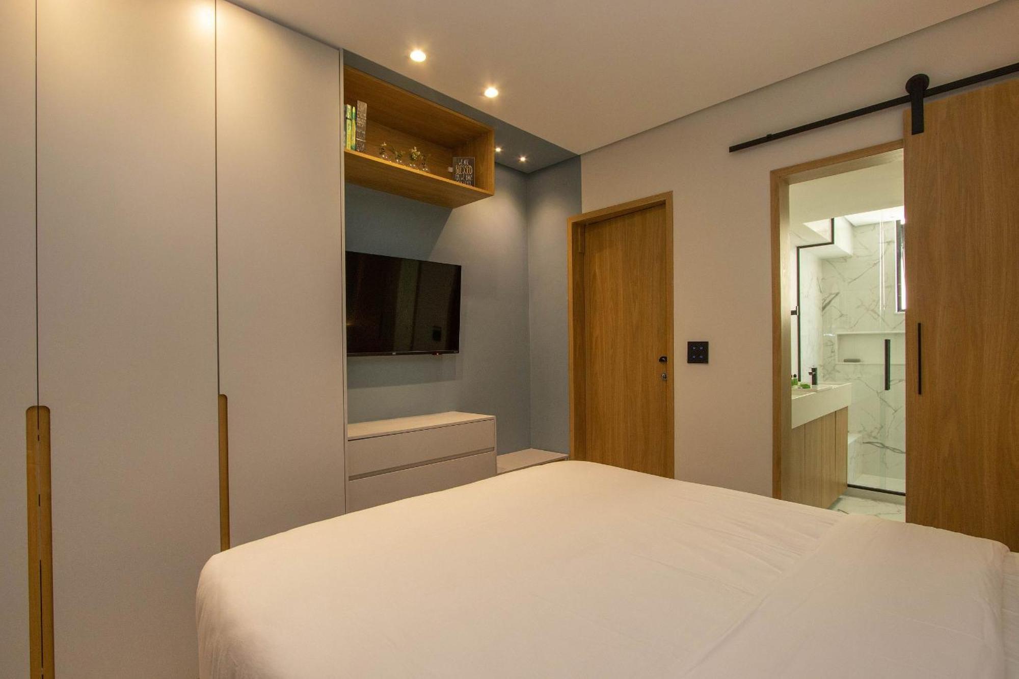 Uma Experiencia Unica De Em Copacabana Apartment *