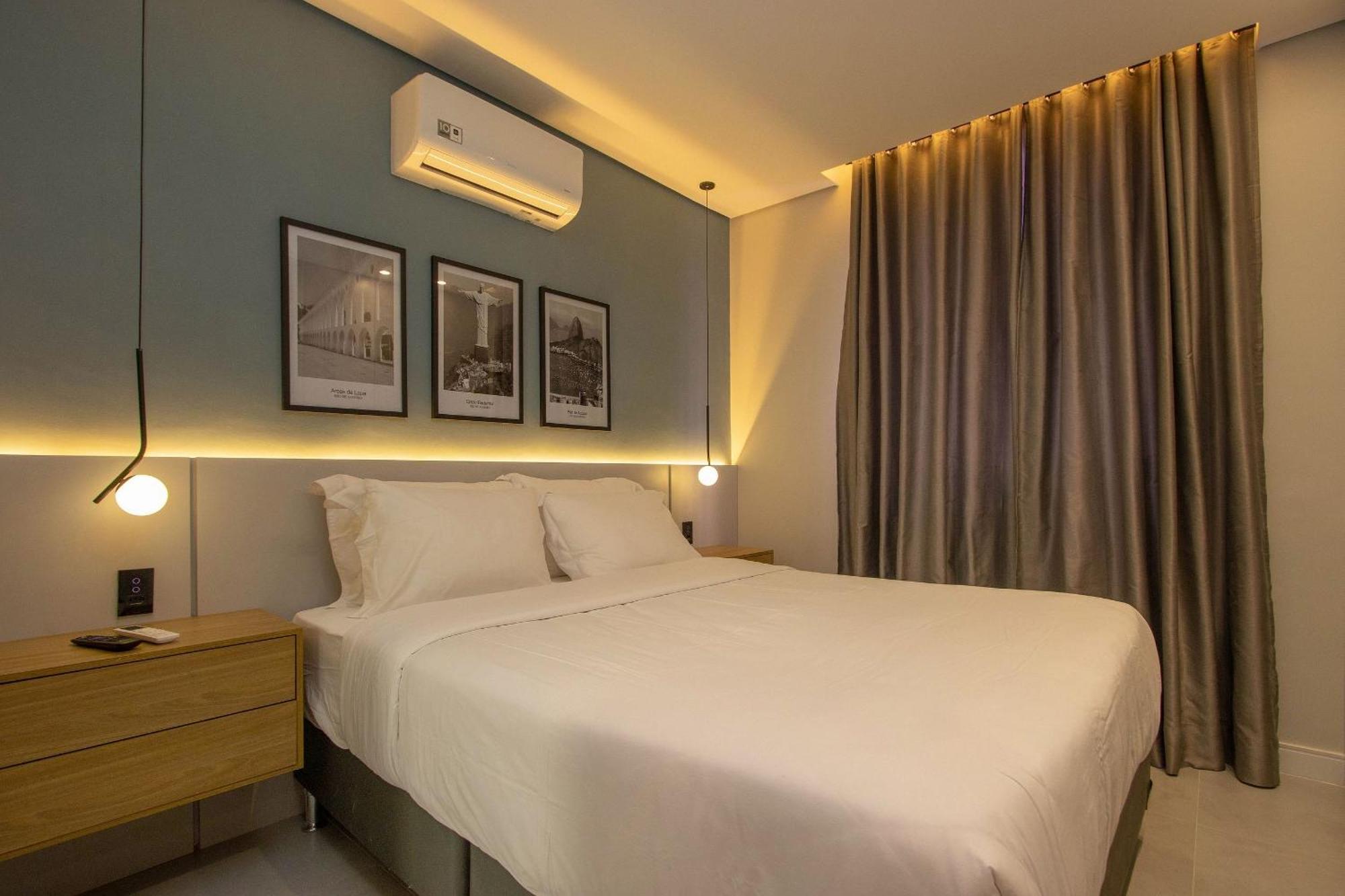 Apartment Uma Experiencia Unica De Em Copacabana Rio de Janeiro