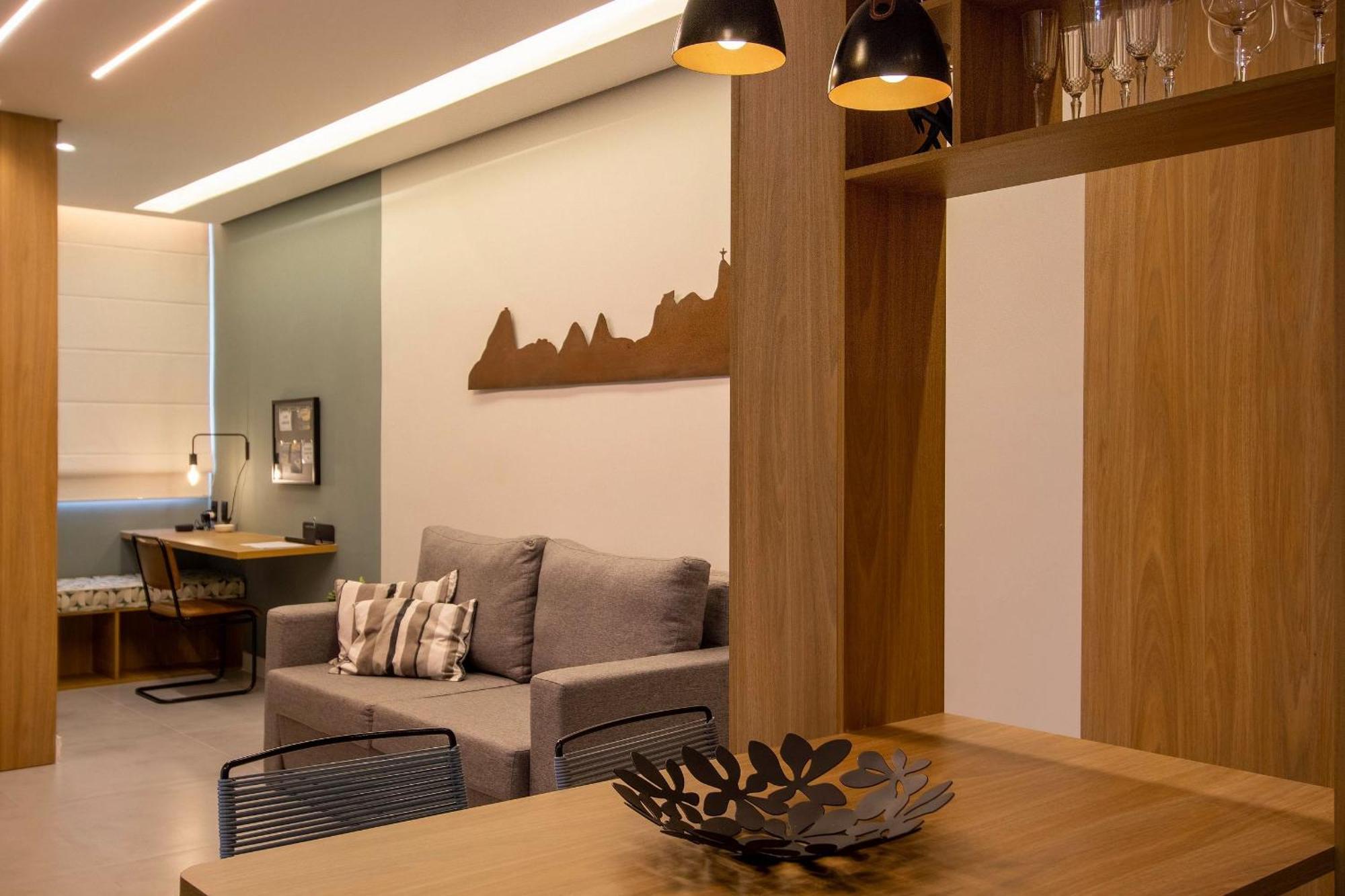 Uma Experiencia Unica De Em Copacabana Apartment *