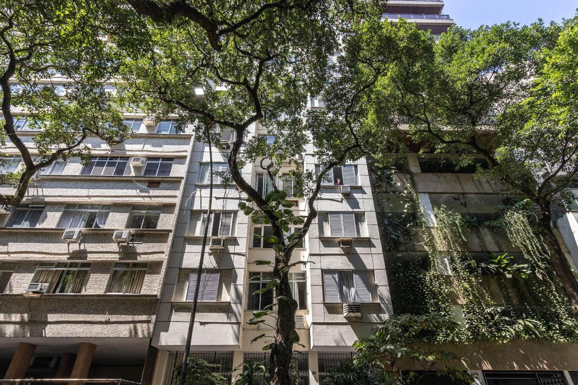 Apartment Uma Experiencia Unica De Em Copacabana *