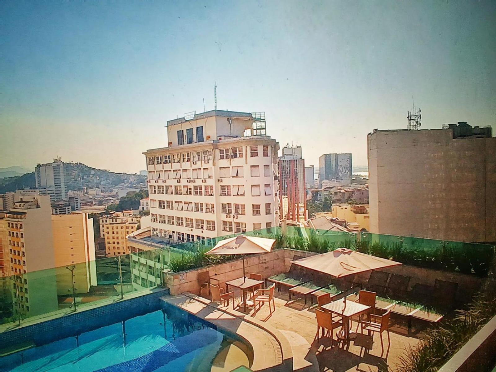 Apartment Santanes Centro Rj *