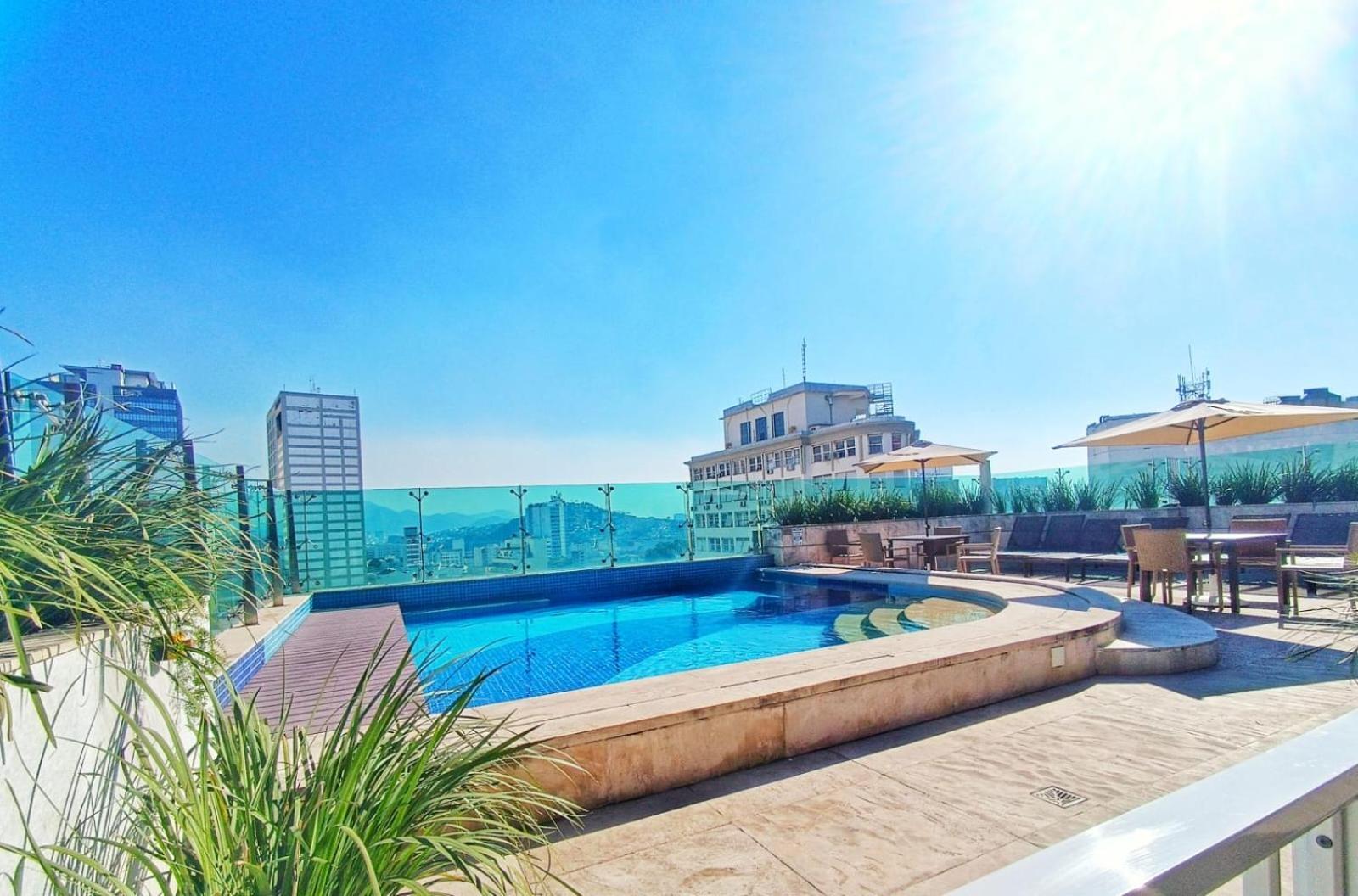 Apartment Santanes Centro Rj Rio de Janeiro