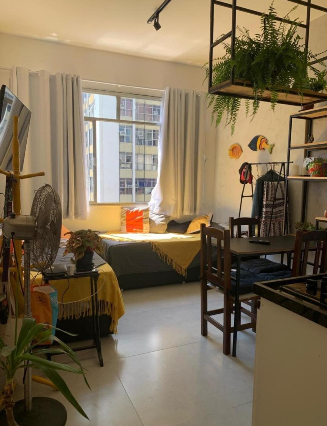 Apartamento Sua Casa No Rio-lapa-lindo Reformado Rio de Janeiro