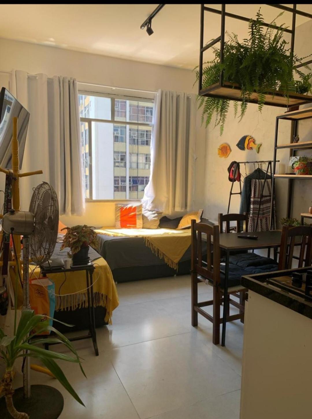 Apartamento Sua Casa No Rio-lapa-lindo Reformado
