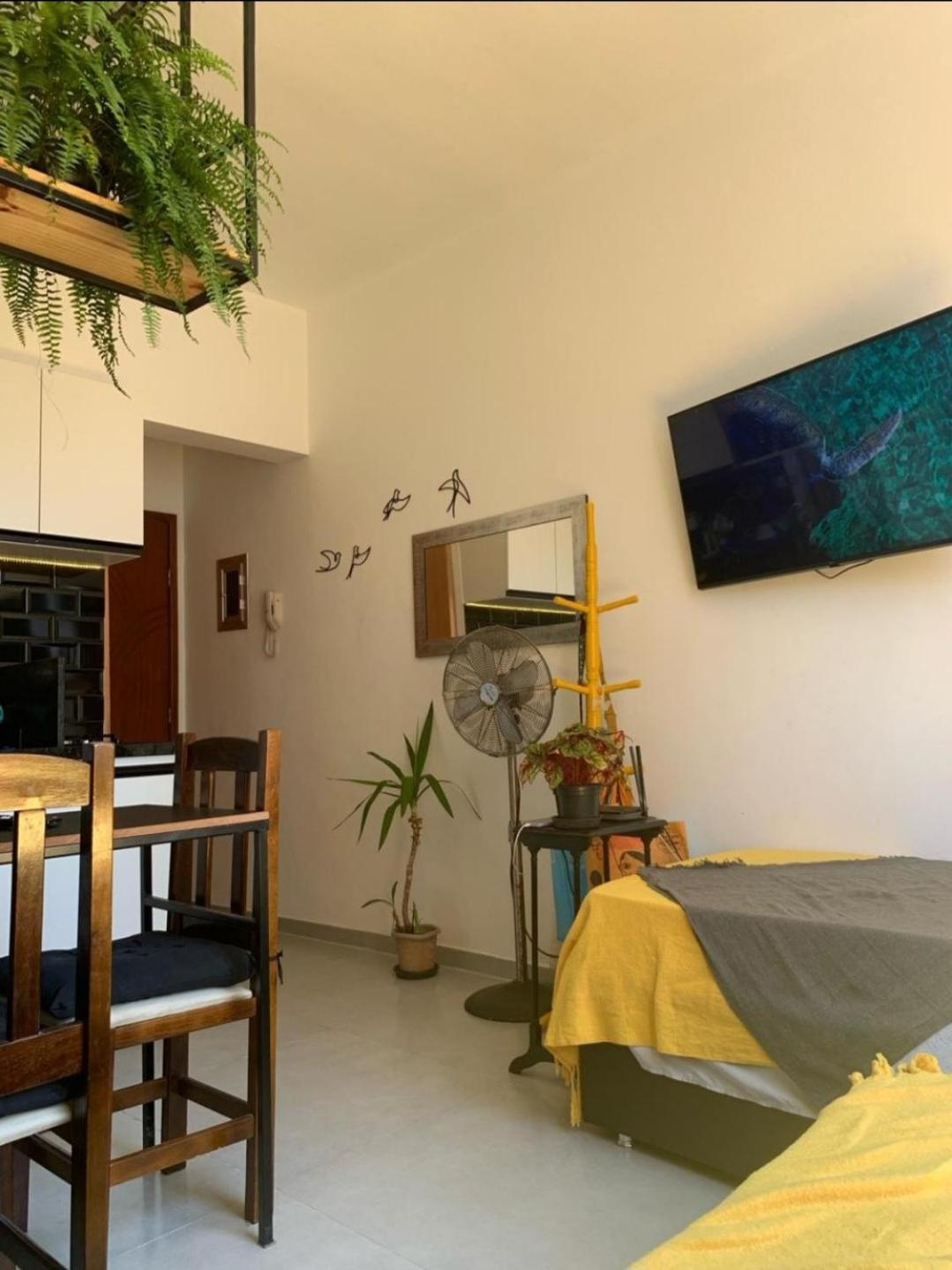 Apartamento Sua Casa No Rio-lapa-lindo Reformado Rio de Janeiro