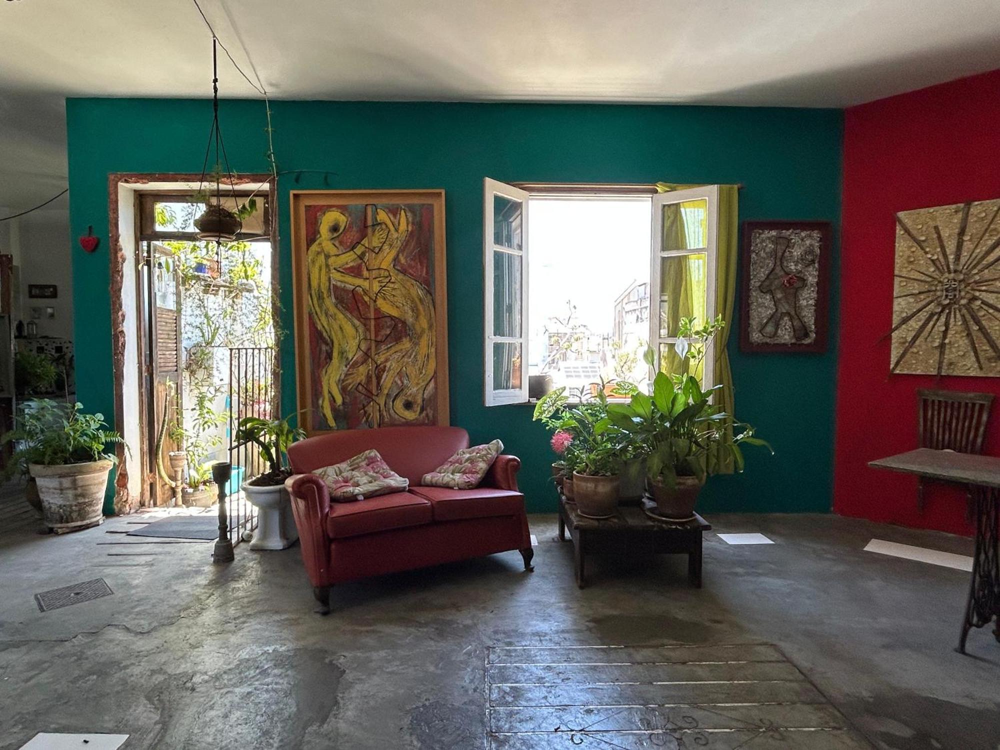 Apartamento Atelie Copacabana *
