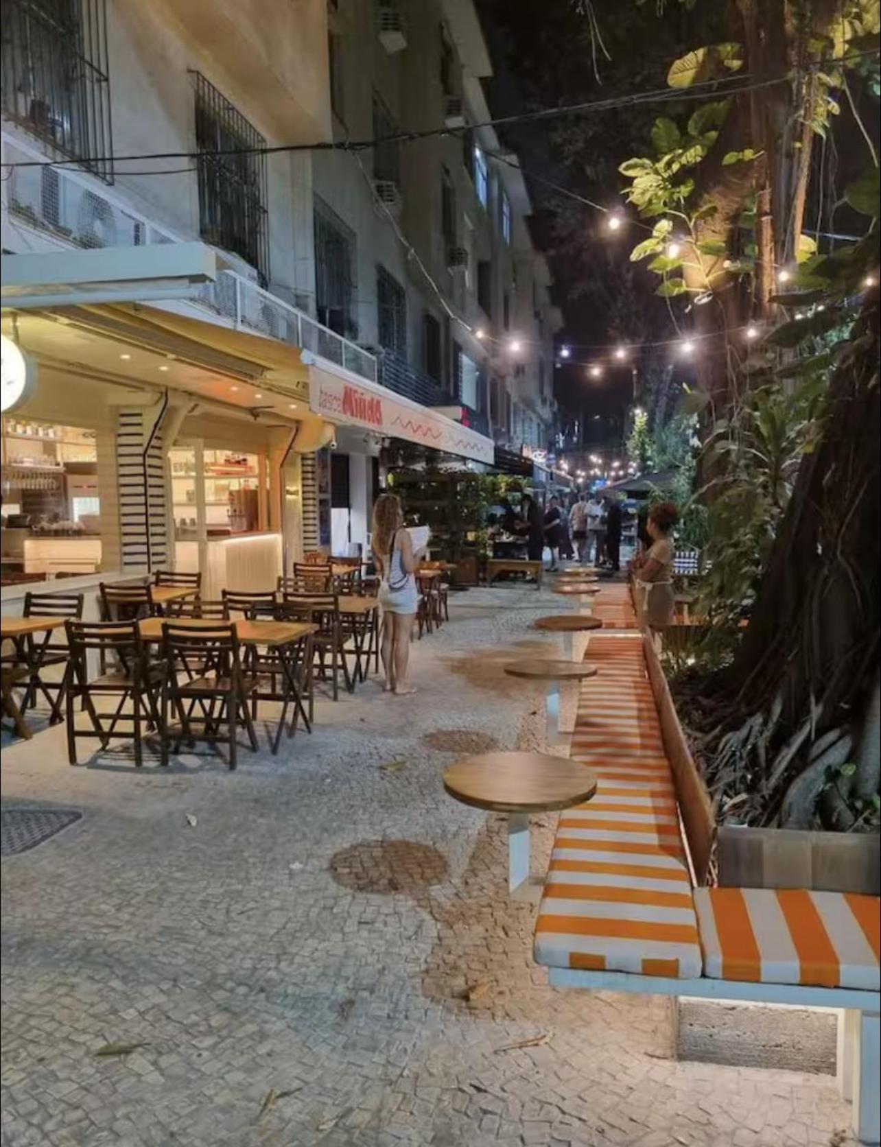 In Leblon * Rio de Janeiro