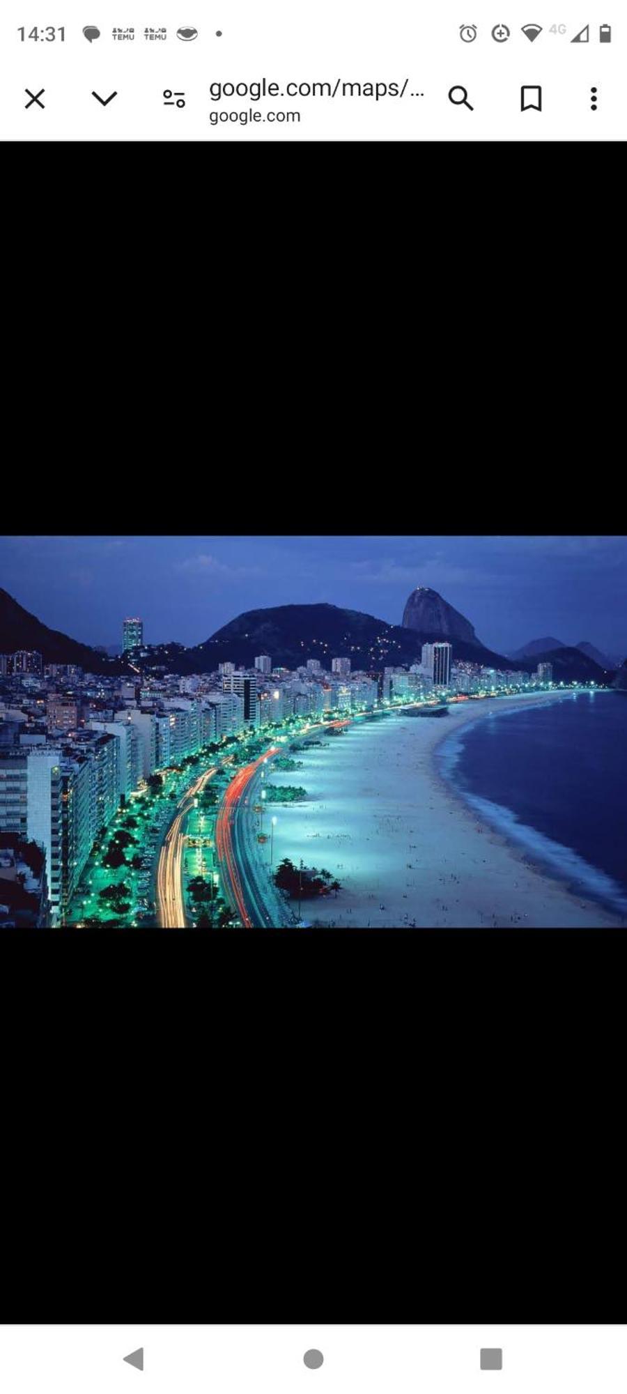 Esquina Da Copaleme Apartamento Rio de Janeiro