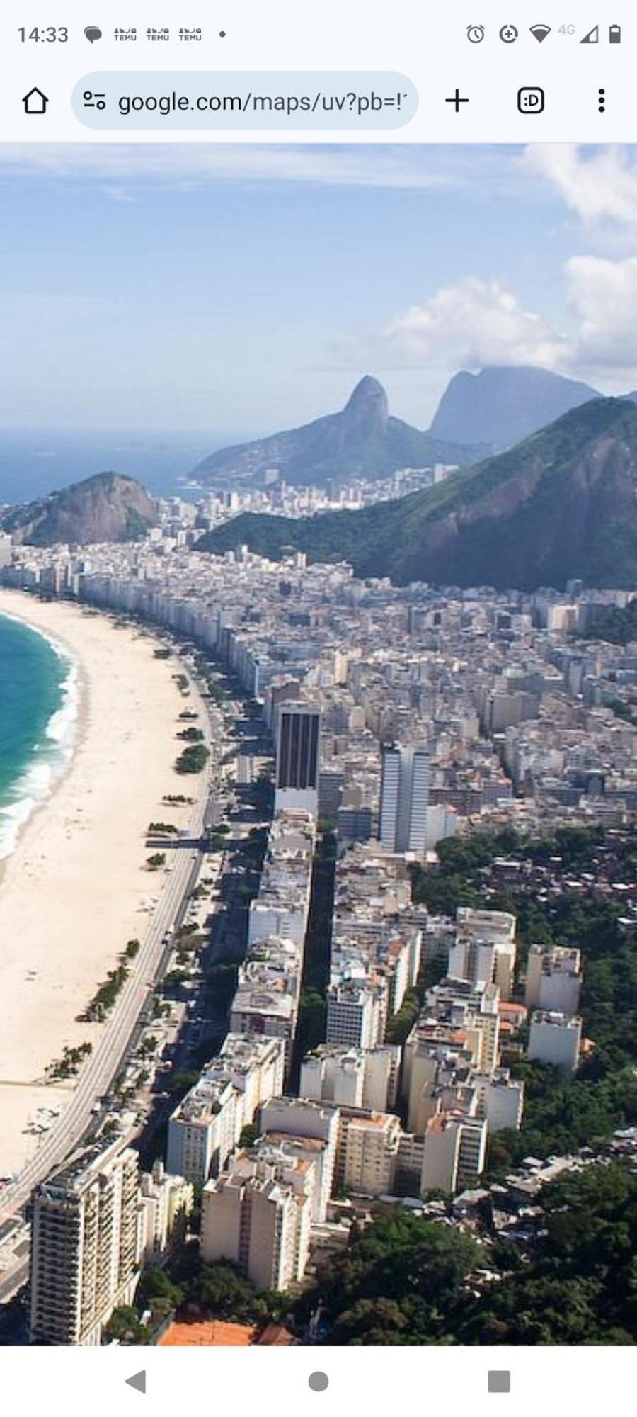 Esquina Da Copaleme Rio de Janeiro
