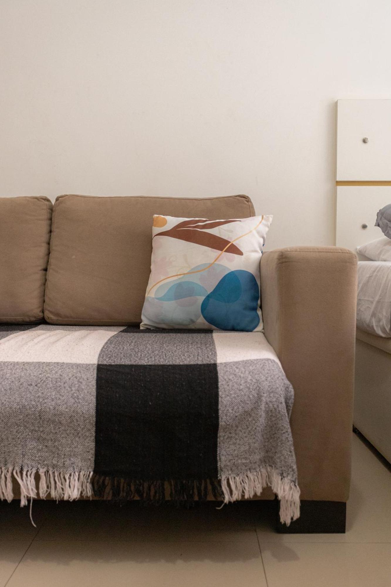 Suh Copacabana 72 Comfort Compact Apartamento *