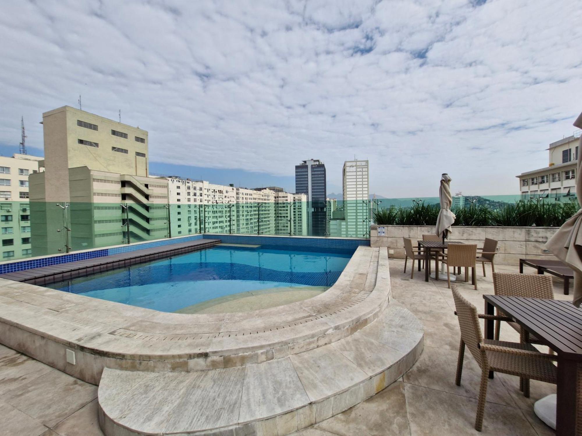 Apartamento Estudio Moderno No Coracao Do