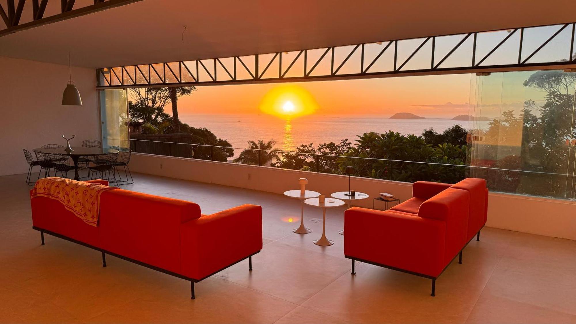 Incredible House W Pool And Breathtaking Views * Rio de Janeiro