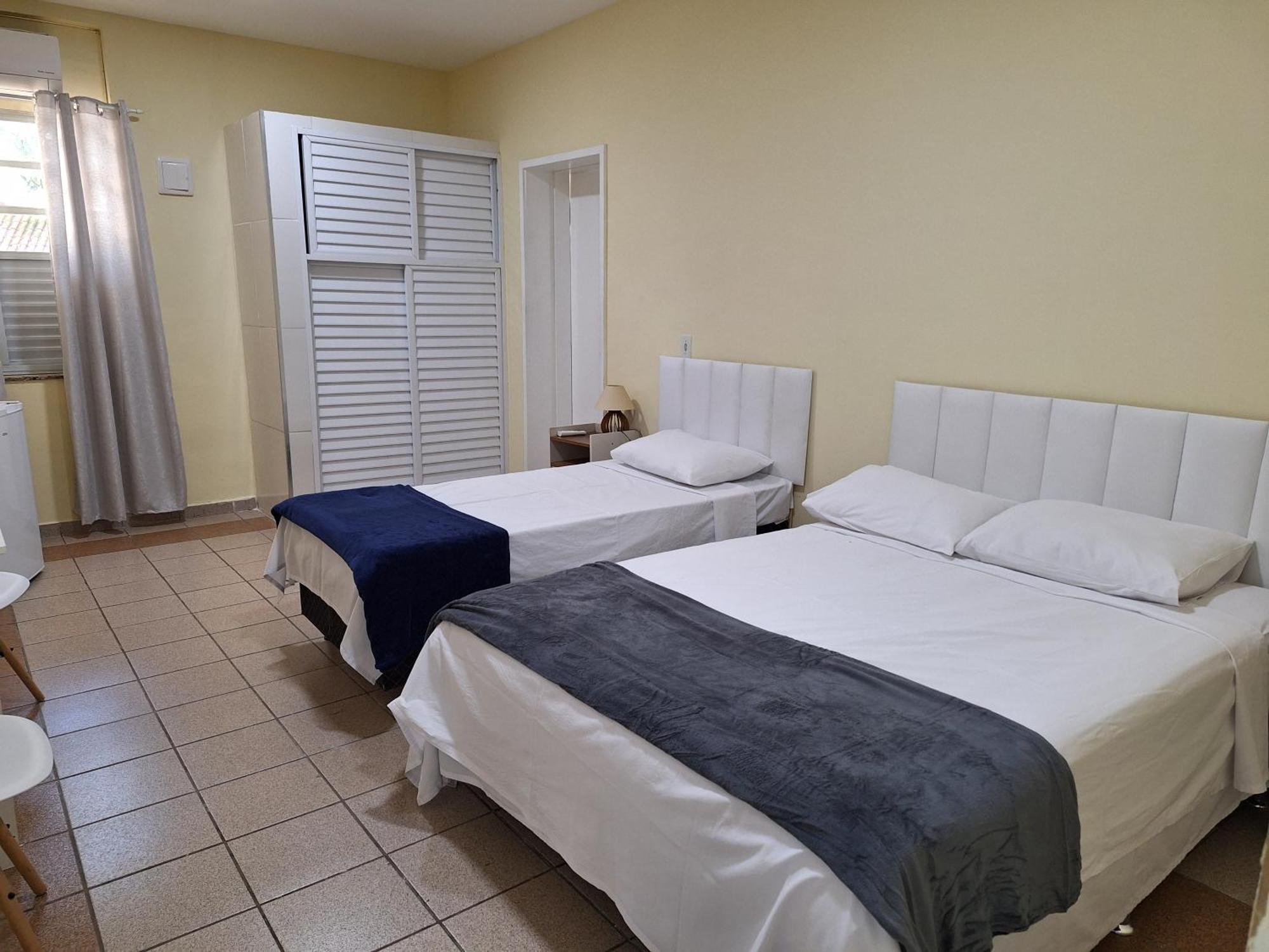 Hotel Residencial Santa Clara Rio de Janeiro