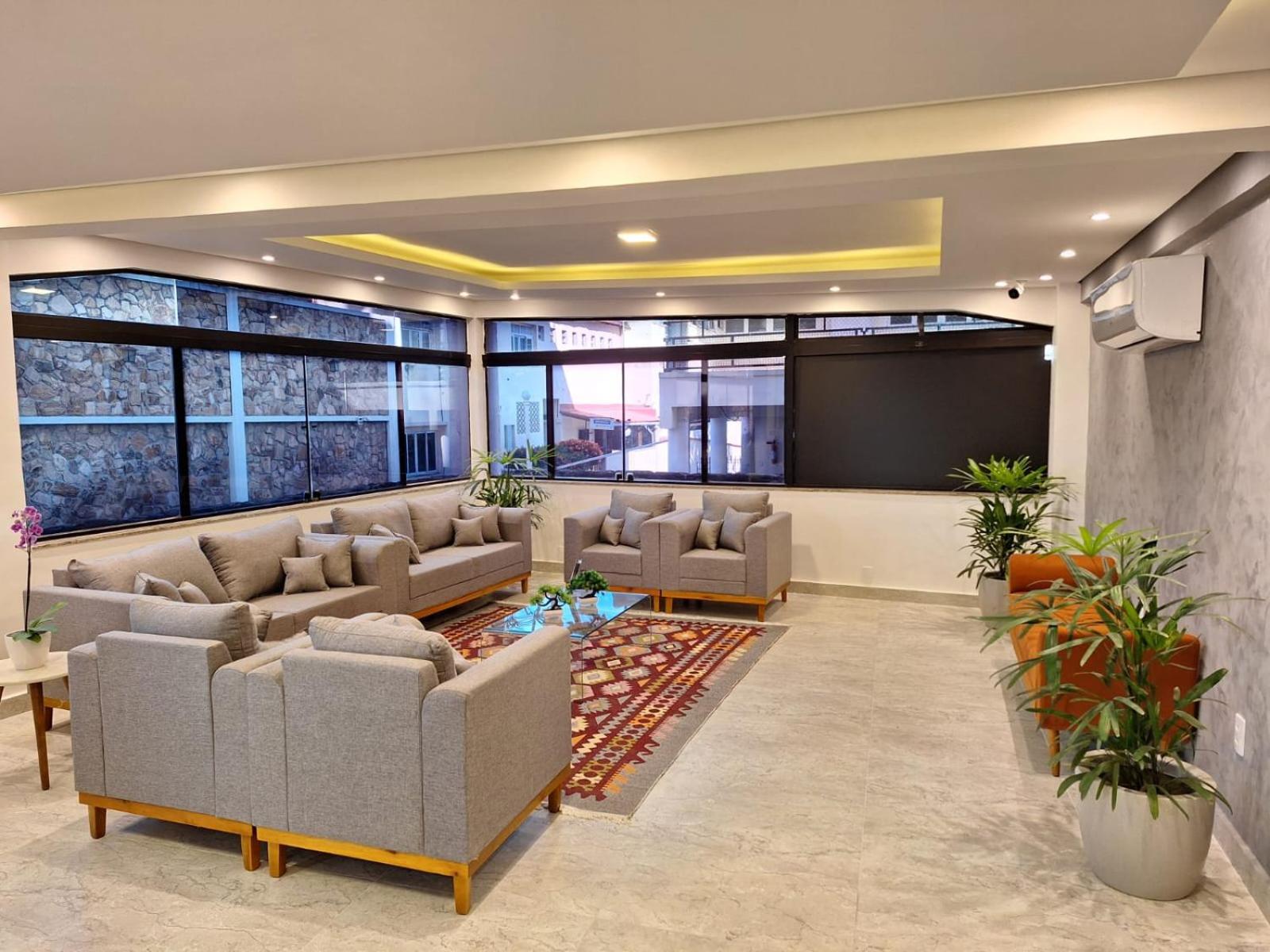 Hotel Residencial Santa Clara Rio de Janeiro