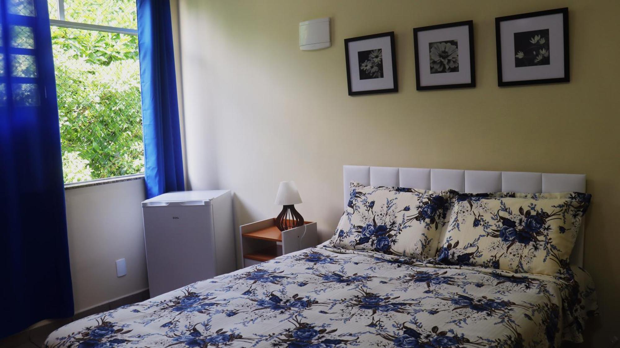 Residencial Santa Clara Hotel Rio de Janeiro