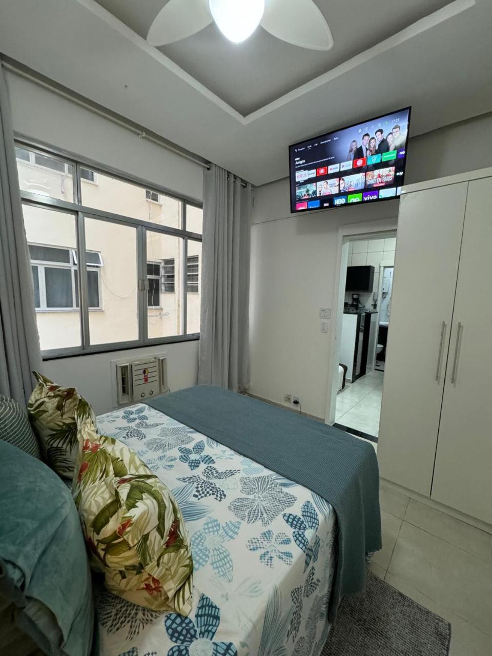 Santana Temporada - Nossa Senhora De Copacabana Apartamento