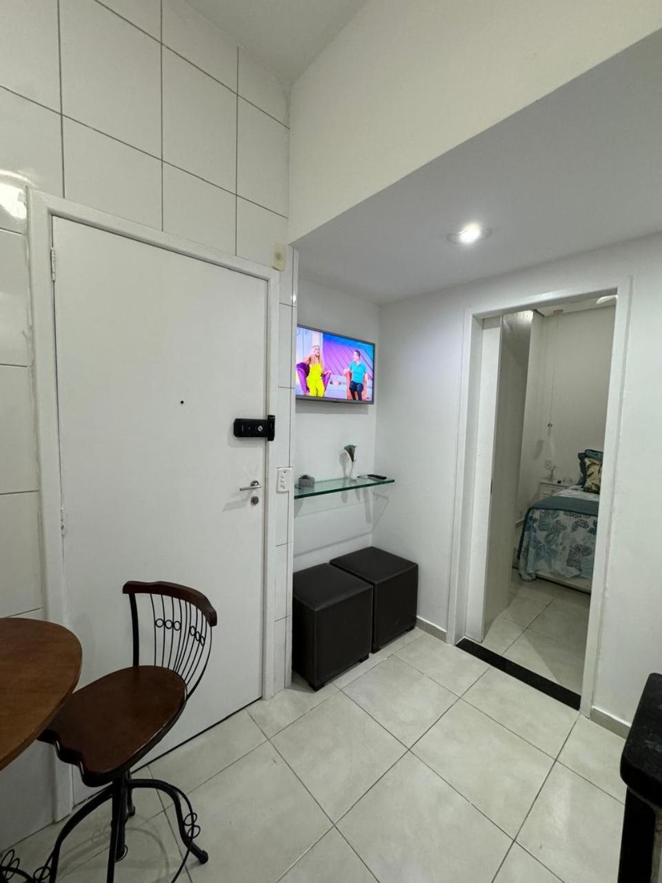 Santana Temporada - Nossa Senhora De Copacabana Apartamento Rio de Janeiro