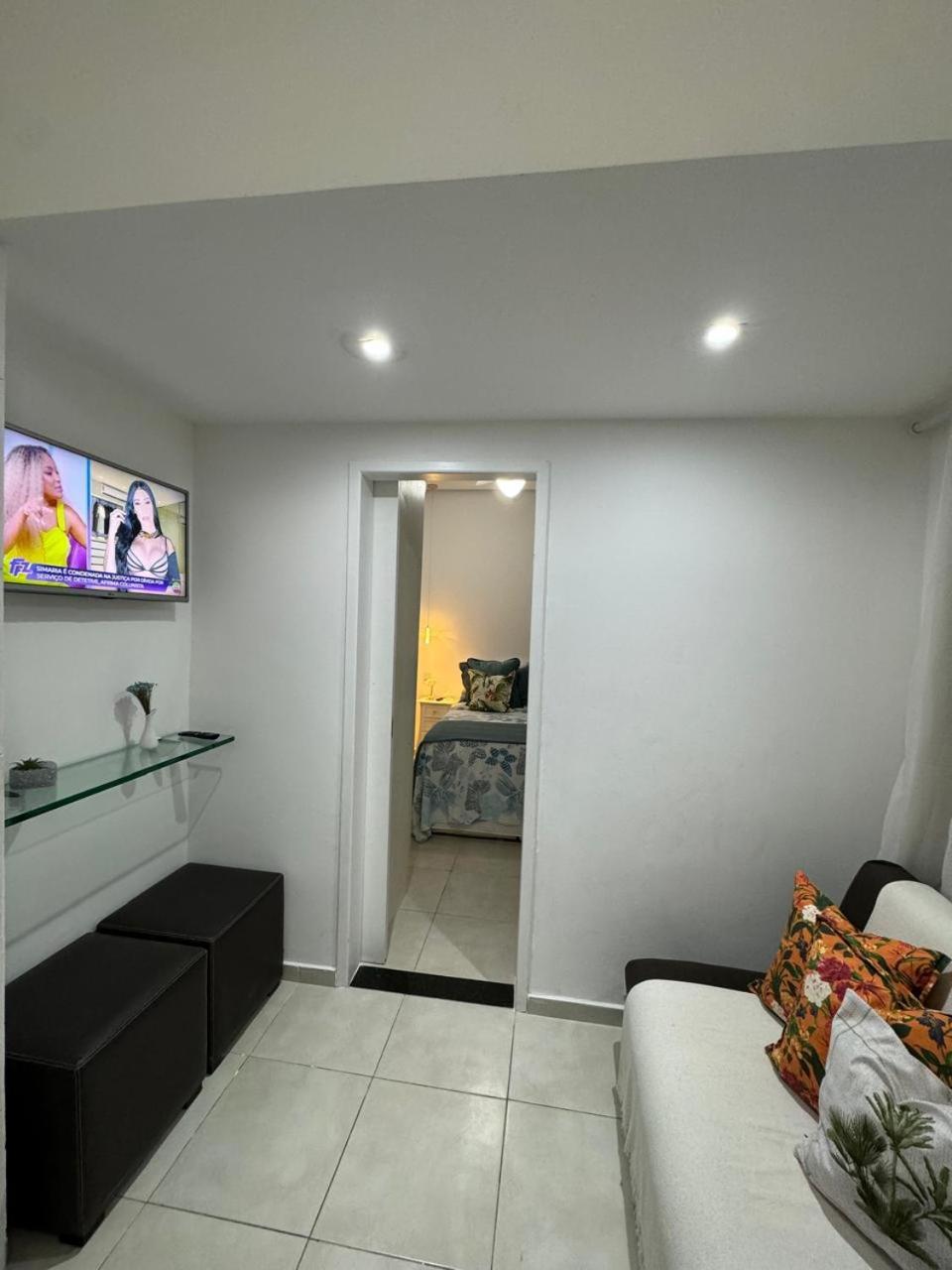 Apartamento Santana Temporada - Nossa Senhora De Copacabana *