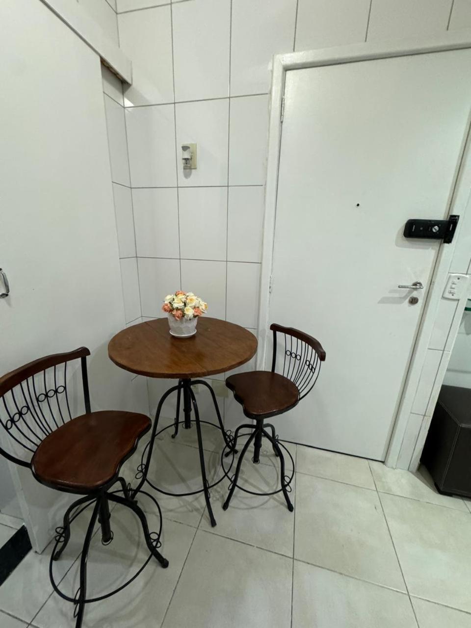 Apartamento Santana Temporada - Nossa Senhora De Copacabana Rio de Janeiro