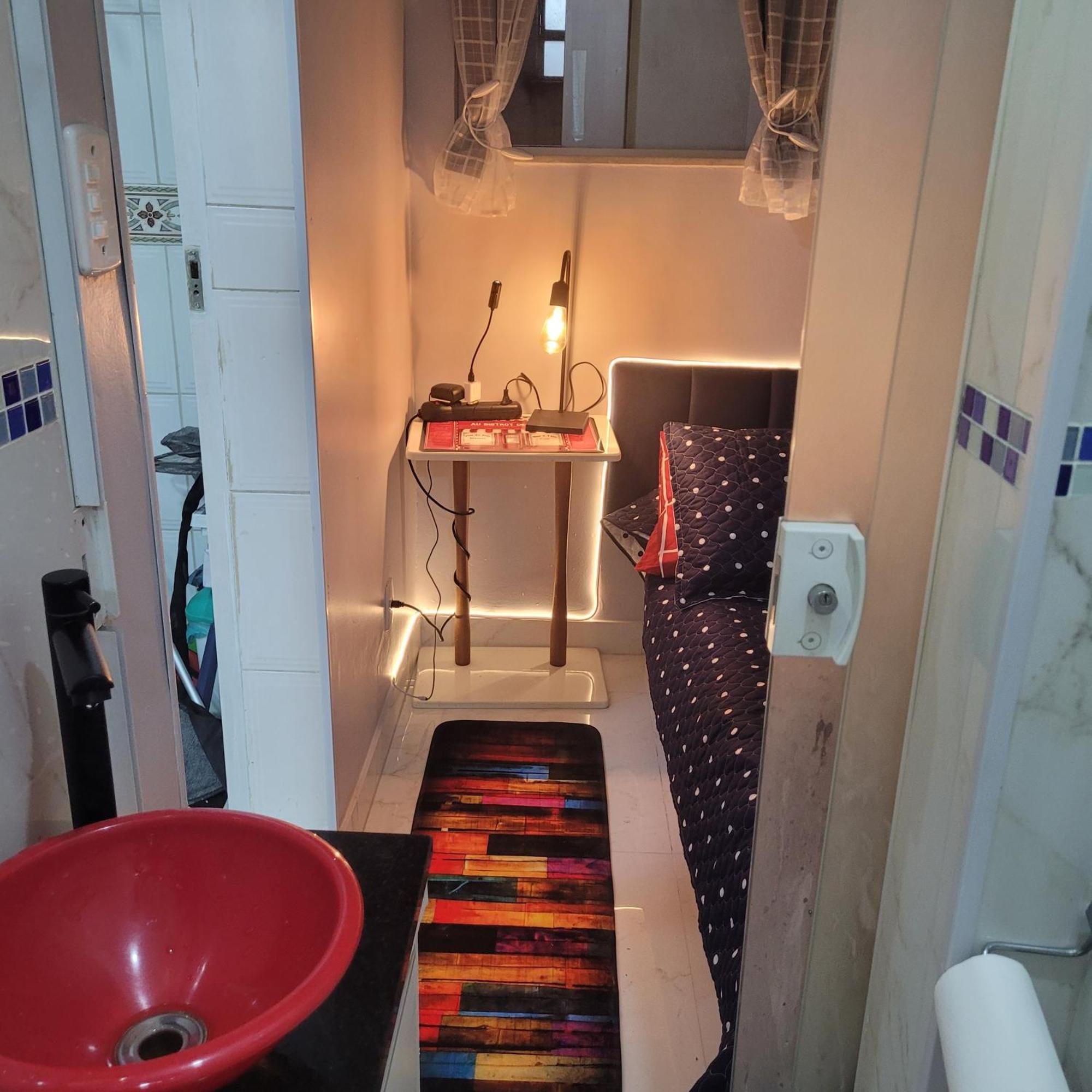 Apartamento Charmoso Leme/copacabana Rio de Janeiro