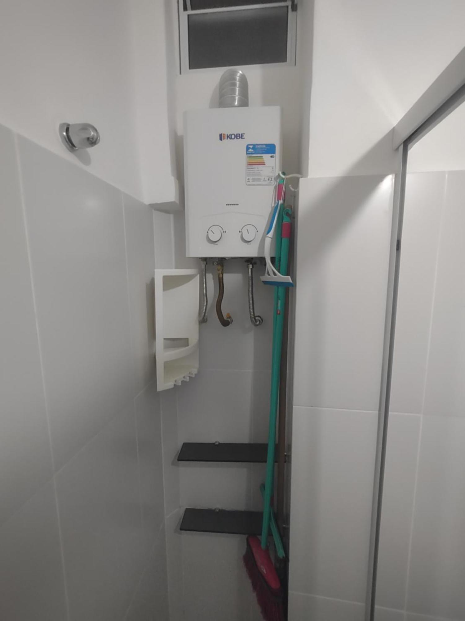 Temporada Copacabana Salu 1 Apartamento