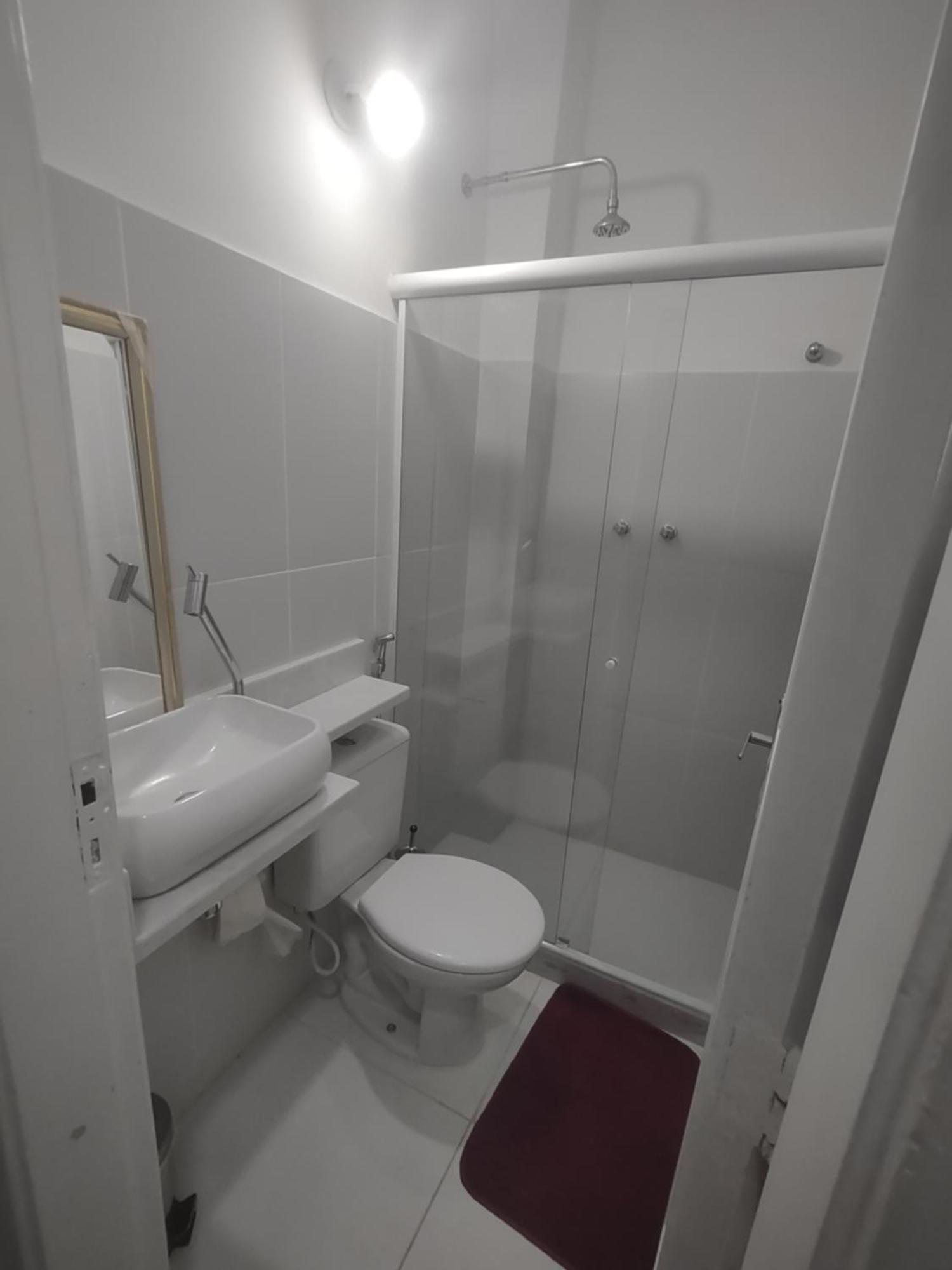 Apartamento Temporada Copacabana Salu 1