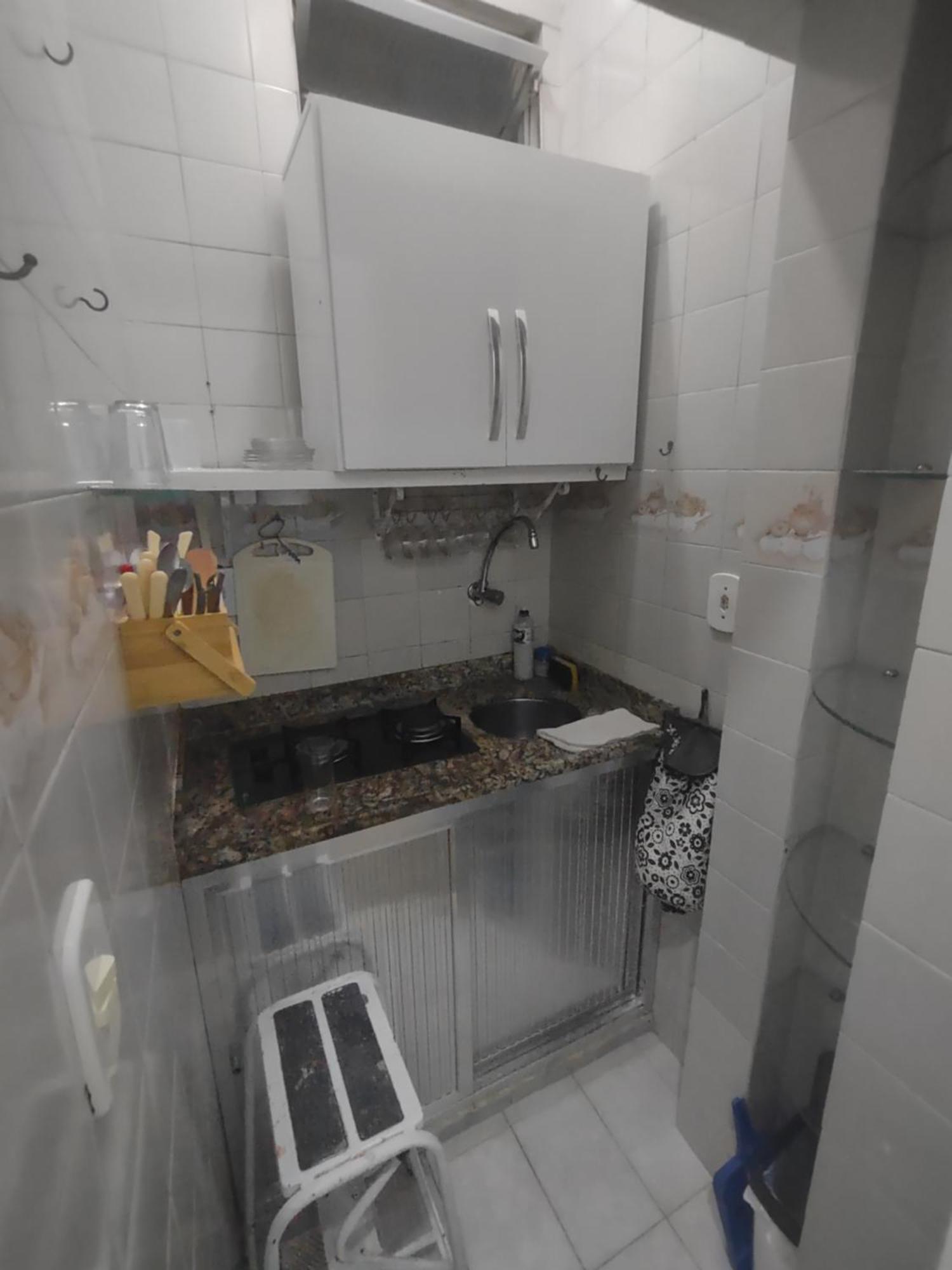 Apartamento Temporada Copacabana Salu 1 Rio de Janeiro