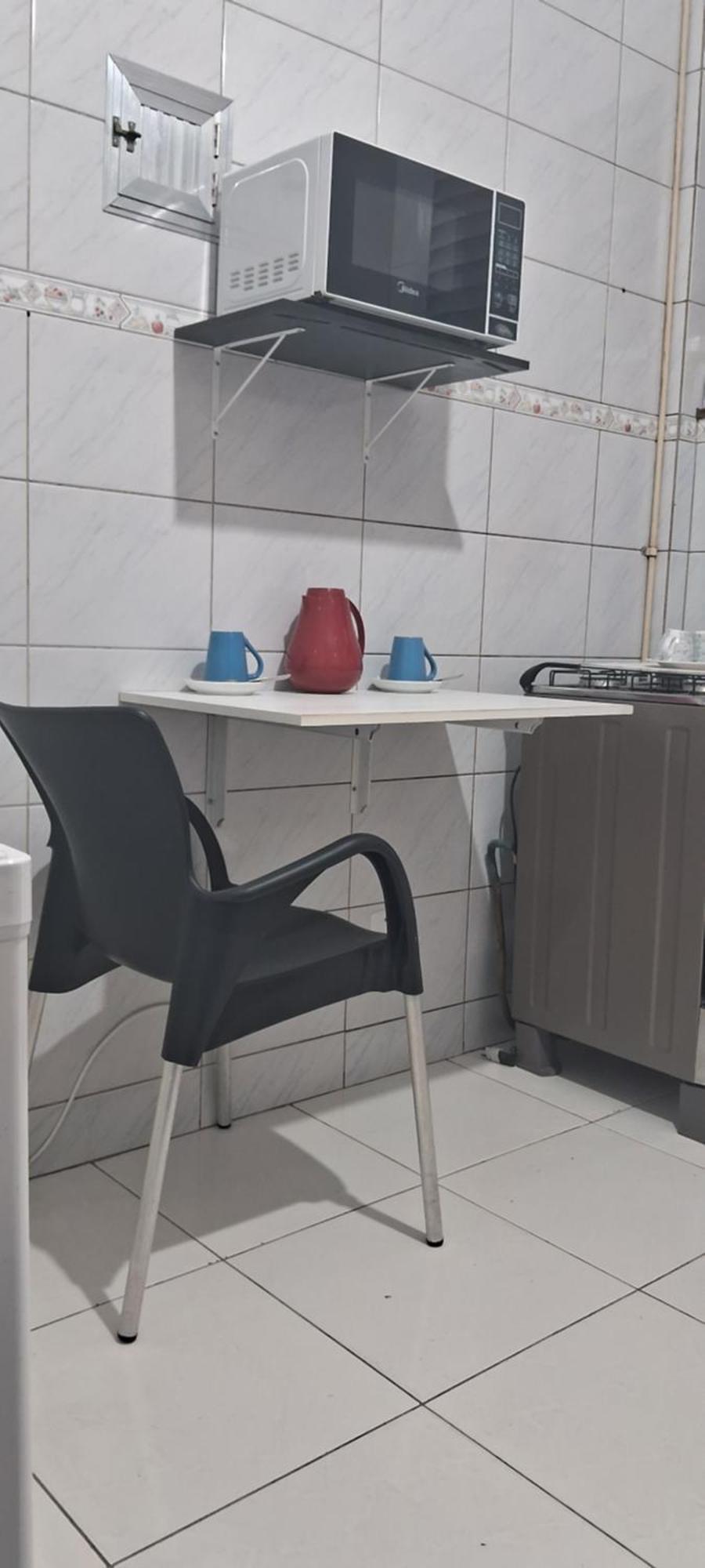 Apartamento Conjugado Na Lapa - Rj
