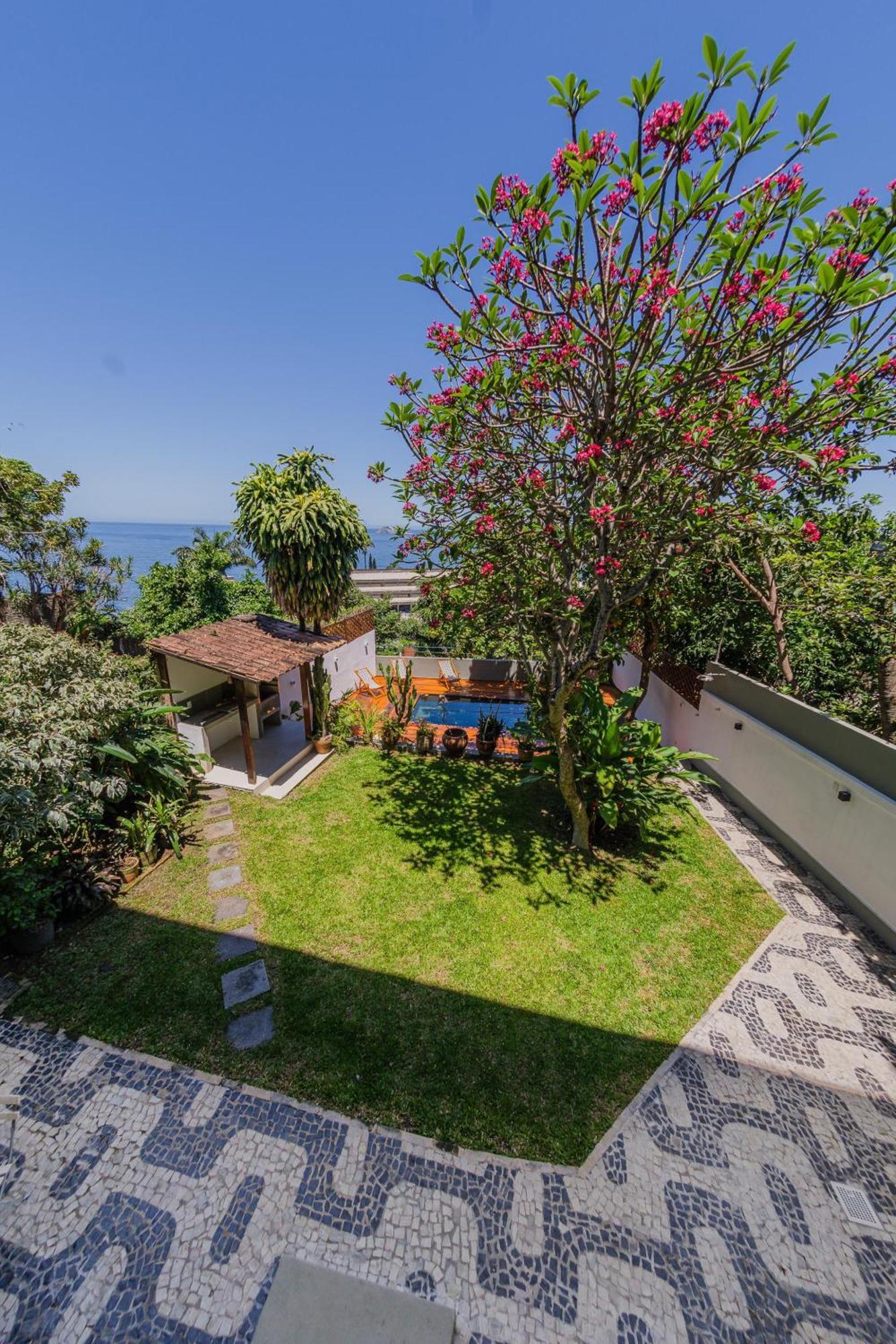 Incredible House W Pool And Breathtaking Views Rio de Janeiro