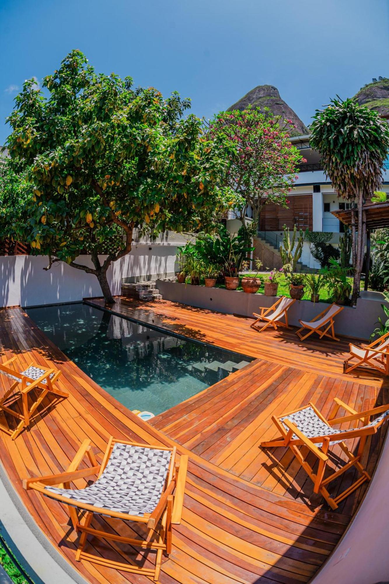 Incredible House W Pool And Breathtaking Views Apartamento Rio de Janeiro