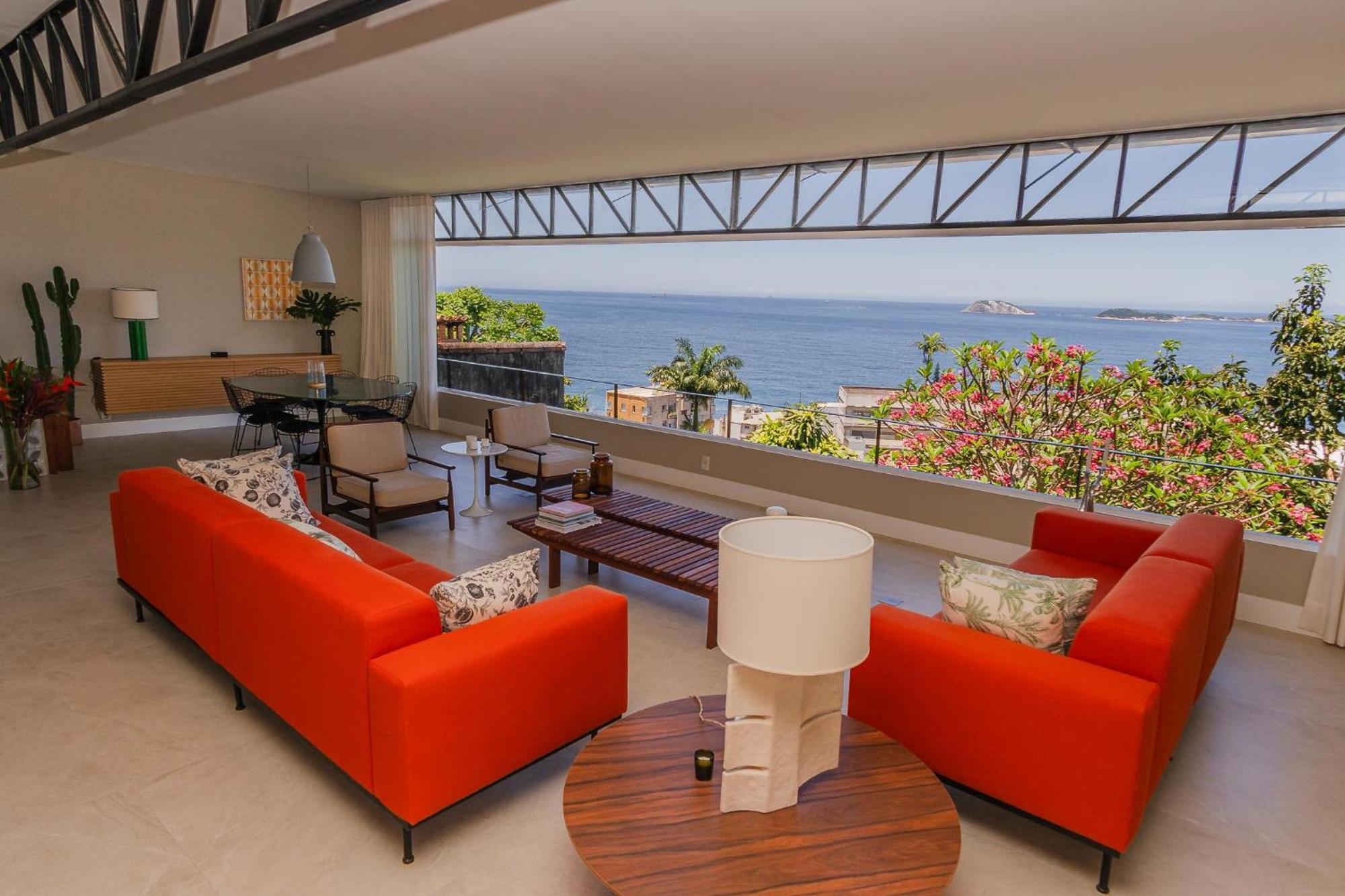 Incredible House W Pool And Breathtaking Views Apartamento Rio de Janeiro