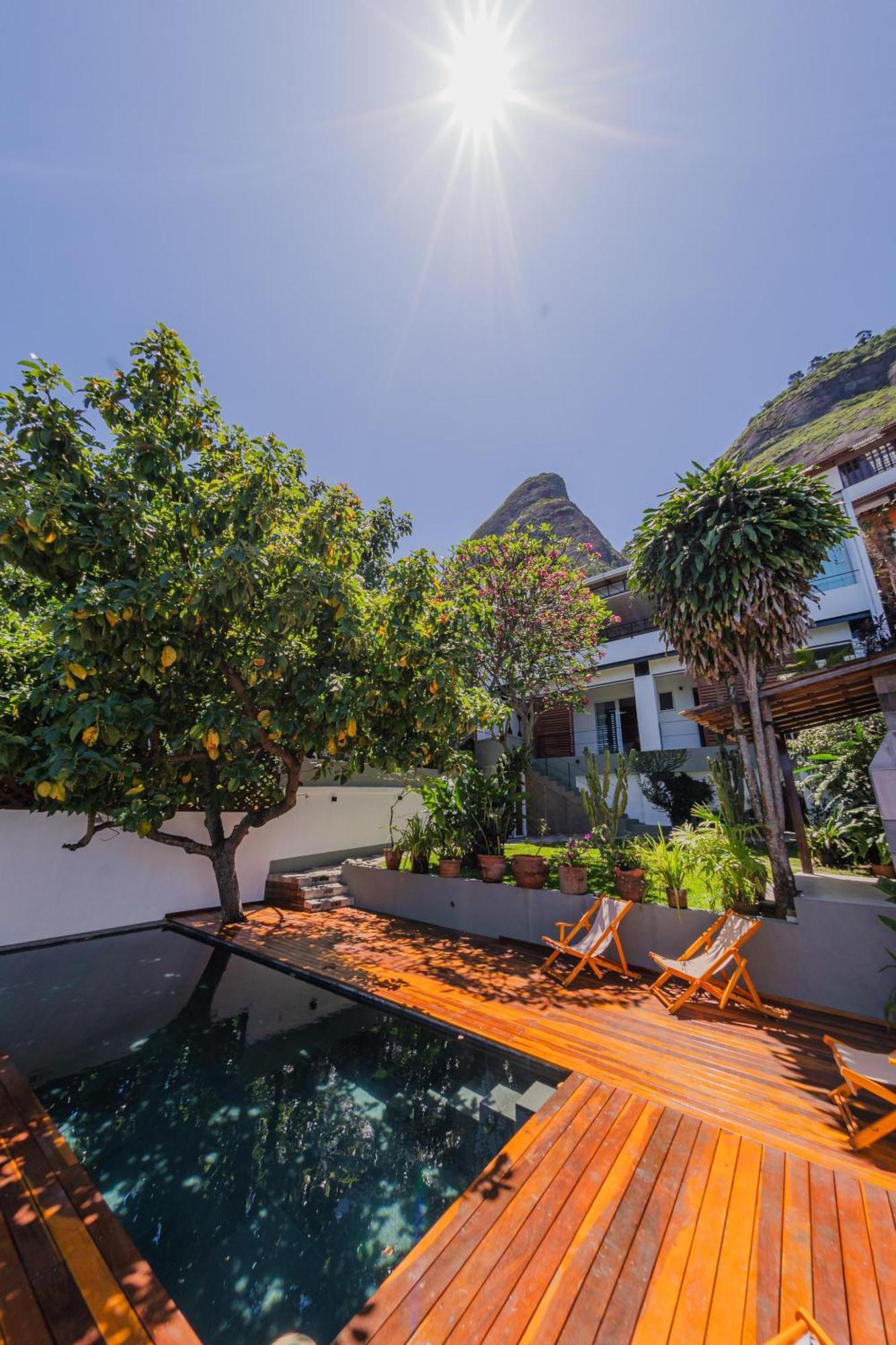 Incredible House W Pool And Breathtaking Views Apartamento Rio de Janeiro