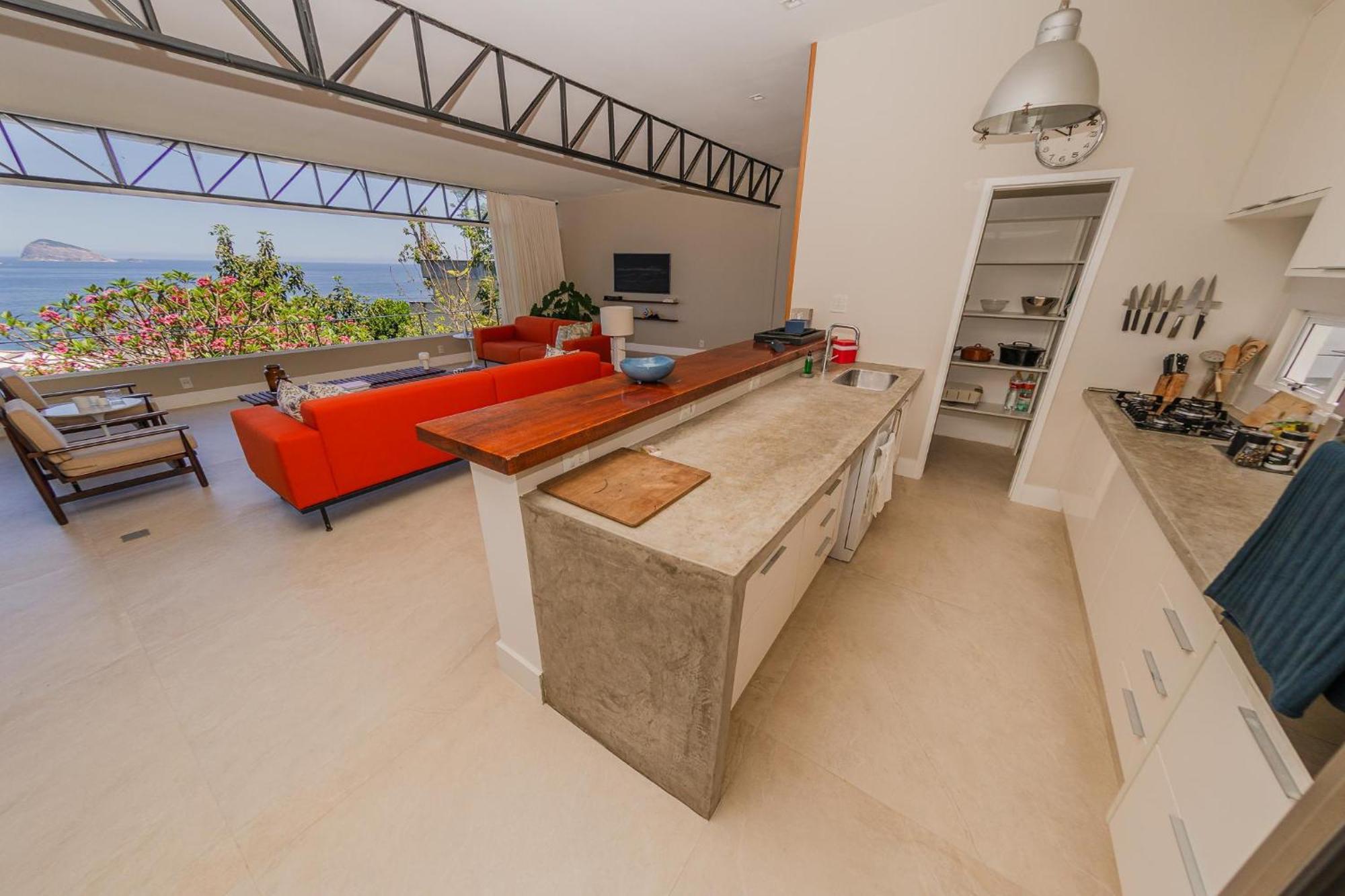 Apartamento Incredible House W Pool And Breathtaking Views Rio de Janeiro