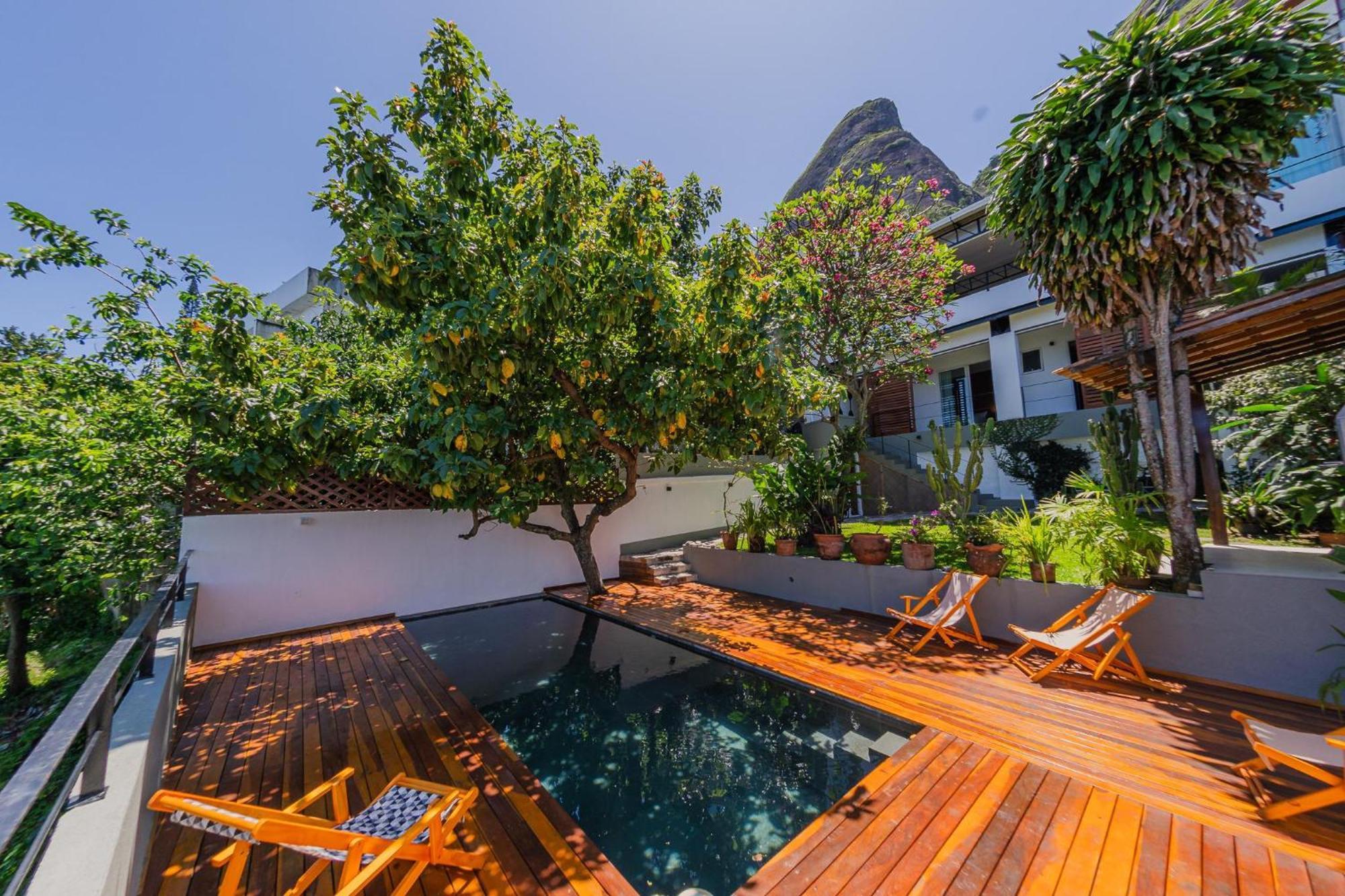 Incredible House W Pool And Breathtaking Views Apartamento Rio de Janeiro