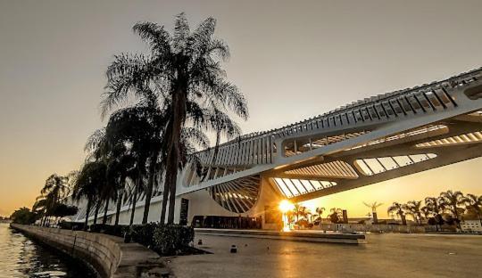 Apartamento Skylux Museu Do Amanha