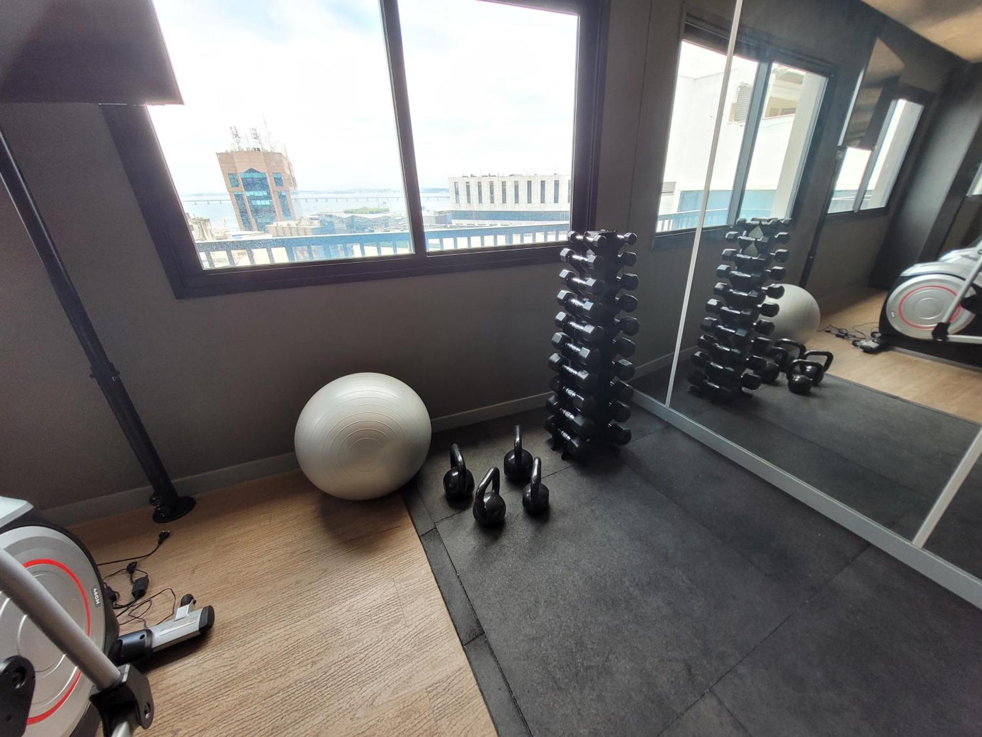 Apartamento Skylux Museu Do Amanha *