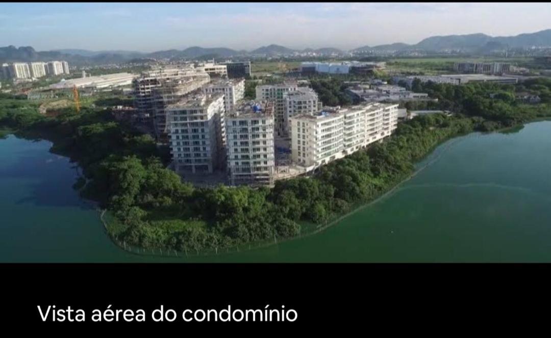 Apartamento Apto Reveillon Parque Olimpico E Rio de Janeiro