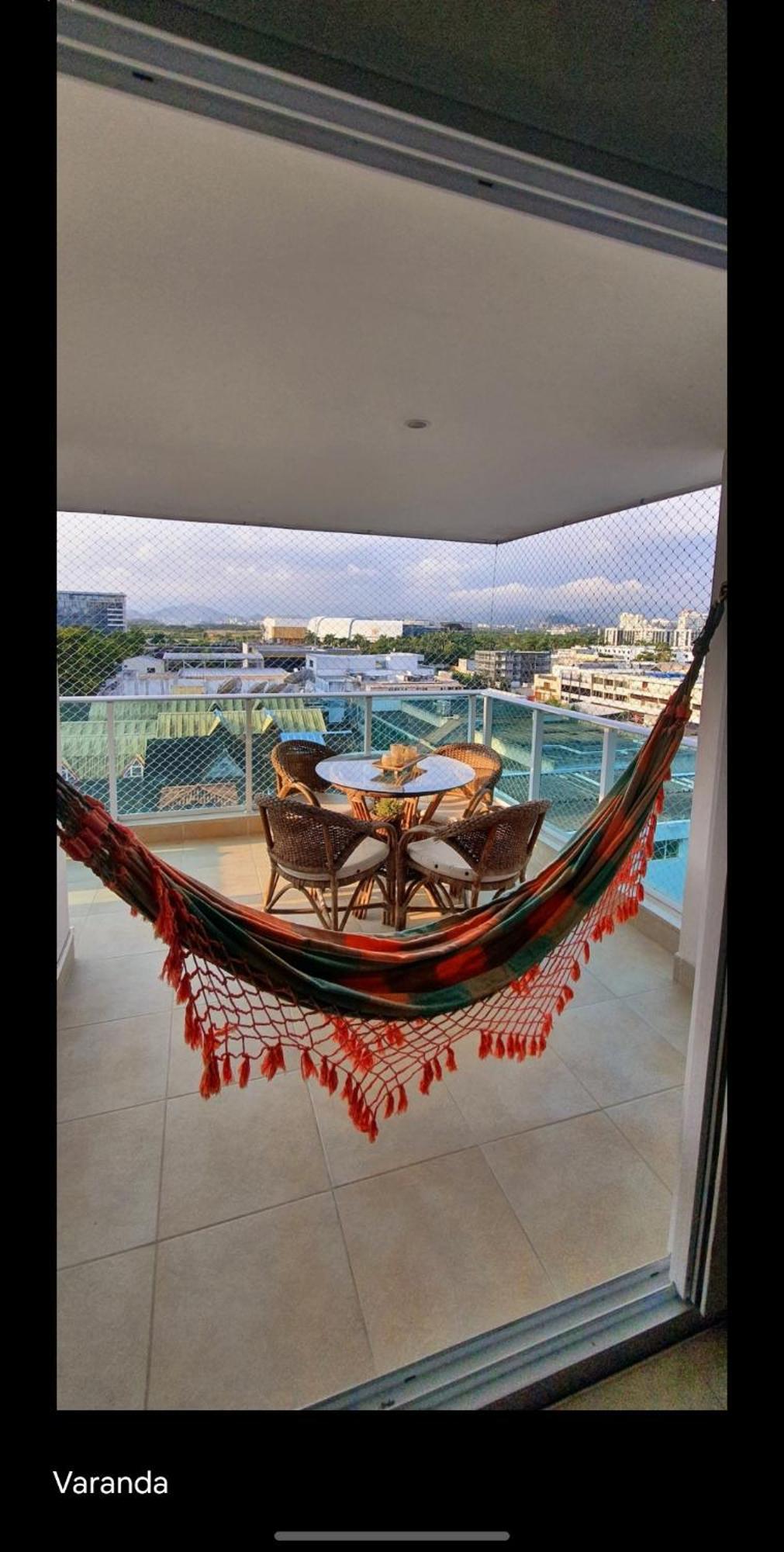 Apartamento Apto Reveillon Parque Olimpico E *
