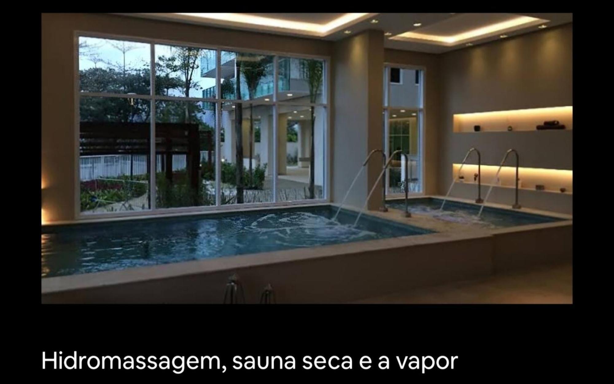 Apartamento Apto Reveillon Parque Olimpico E