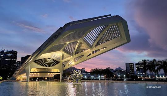 Apartamento Skylux Museu Do Amanha *